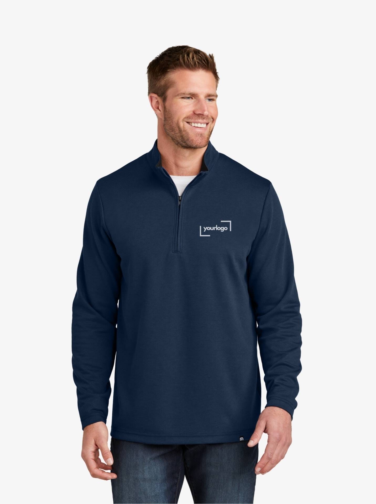TravisMathew Coveside 1/4-Zip