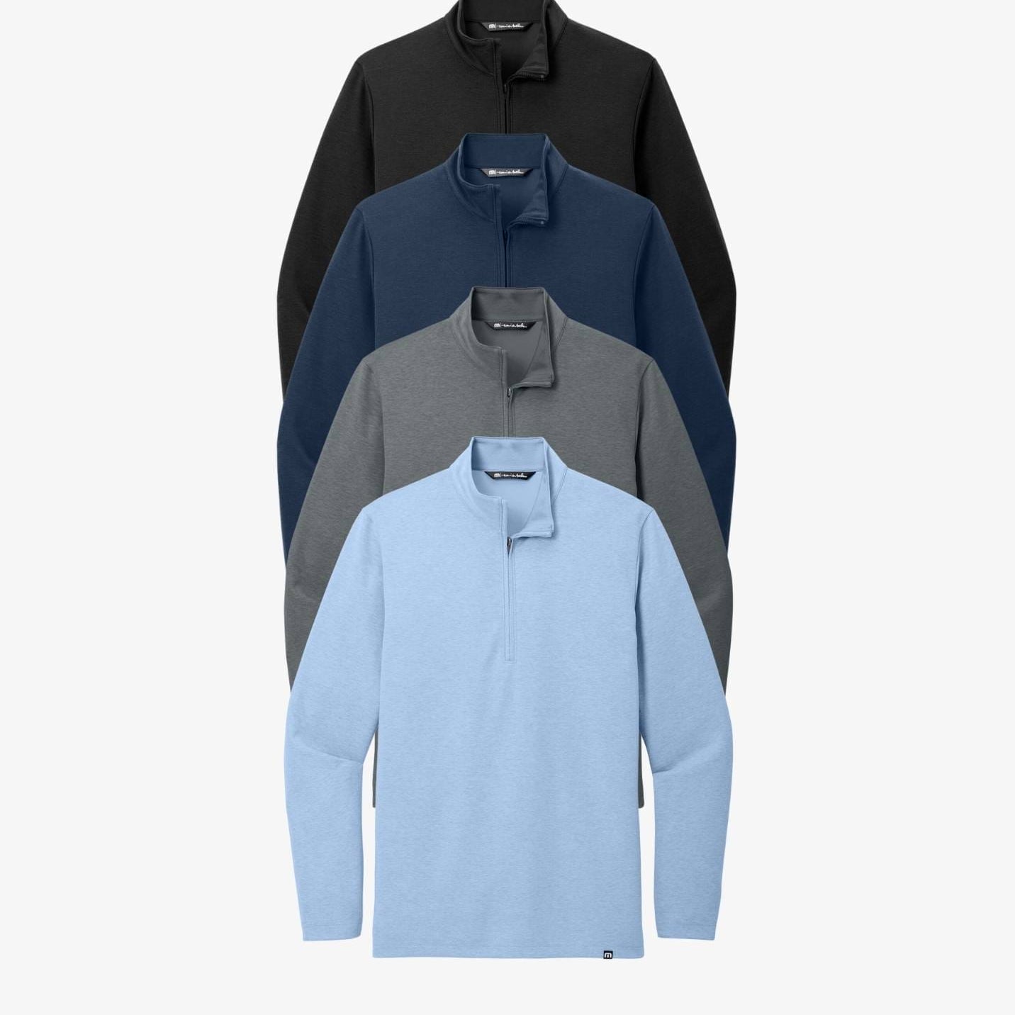 TravisMathew Coveside 1/4-Zip