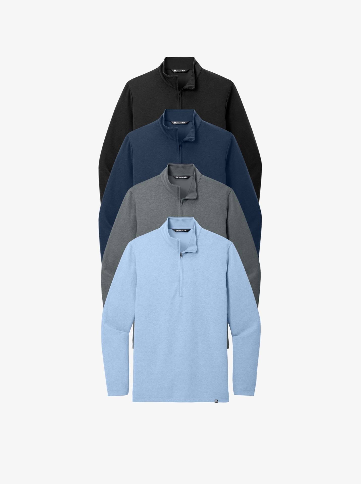 TravisMathew Coveside 1/4-Zip
