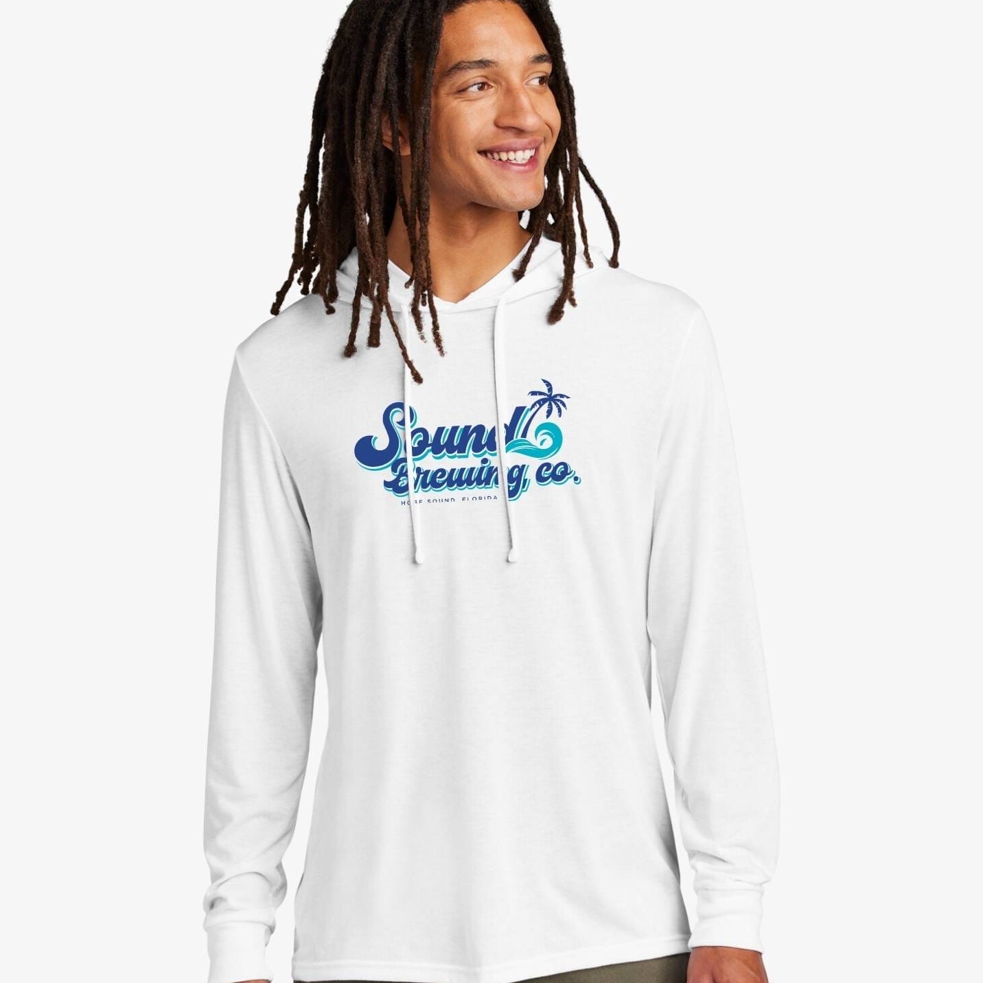 C-FREE™ Tri-Blend Hoodie Tee