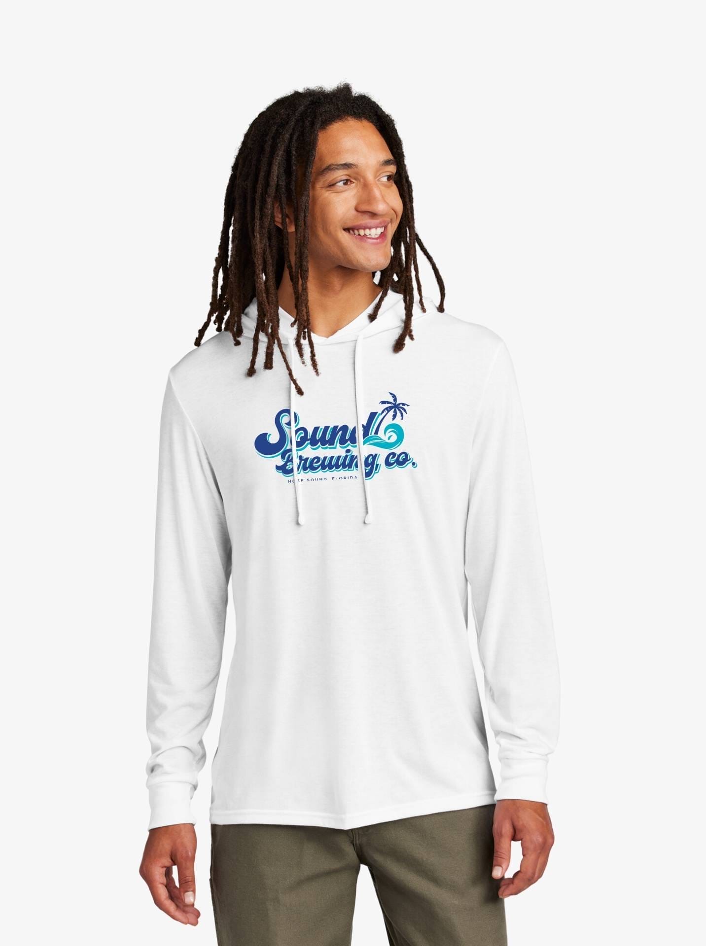 C-FREE™ Tri-Blend Hoodie Tee