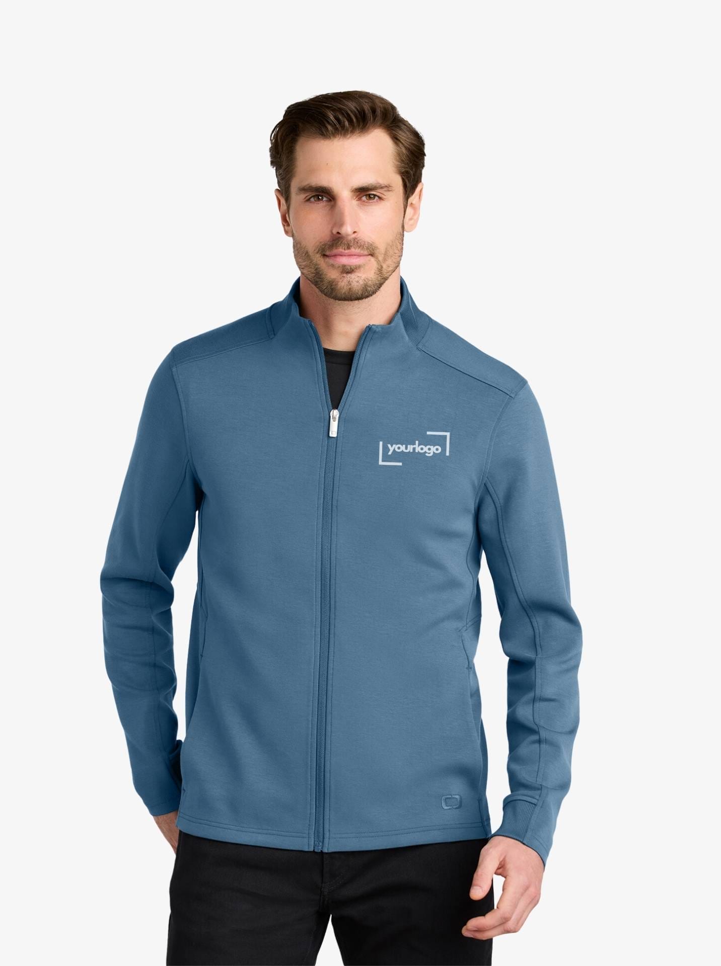 OGIO® Transcend Full-Zip