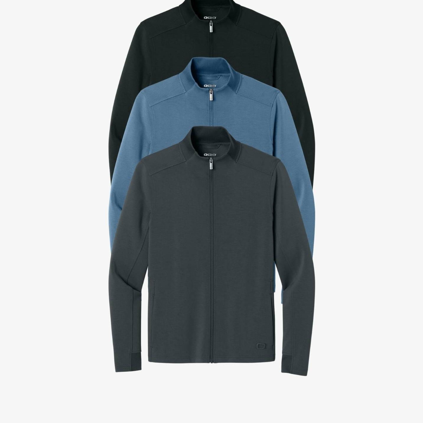 OGIO® Transcend Full-Zip