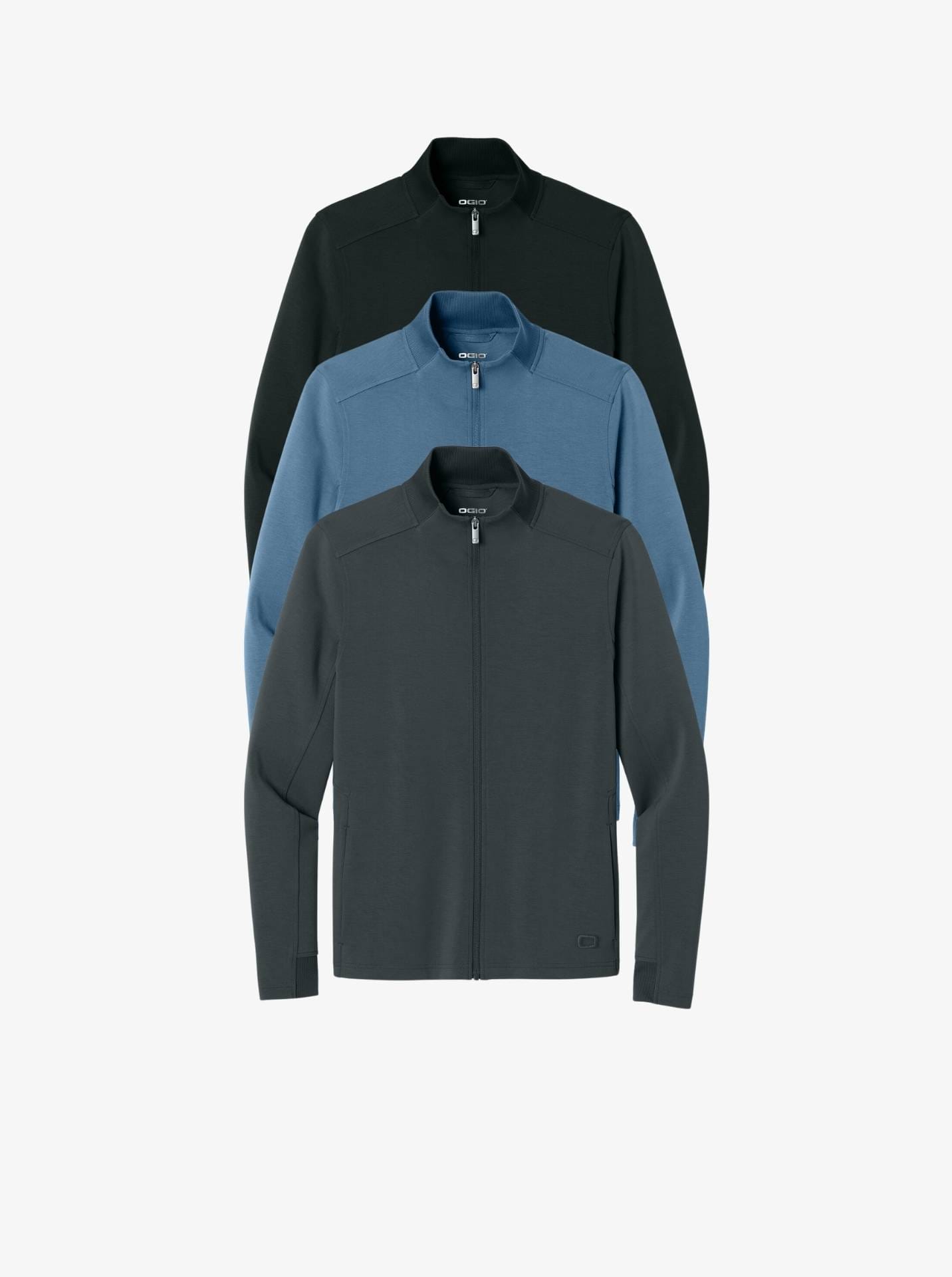 OGIO® Transcend Full-Zip