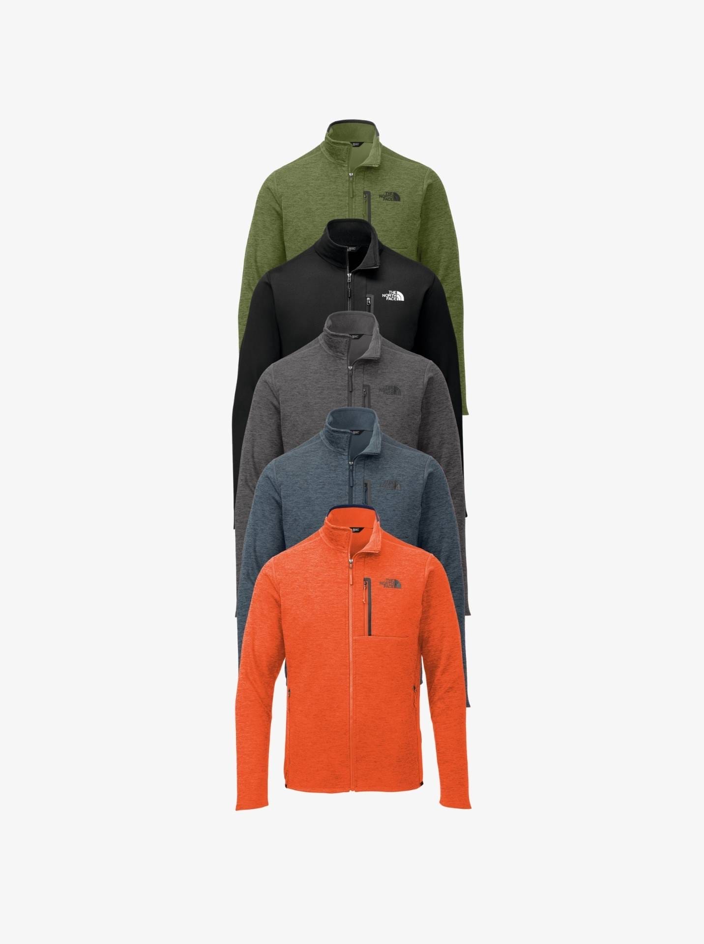 The North Face® Skyline Full-Zip Fleece Jacket