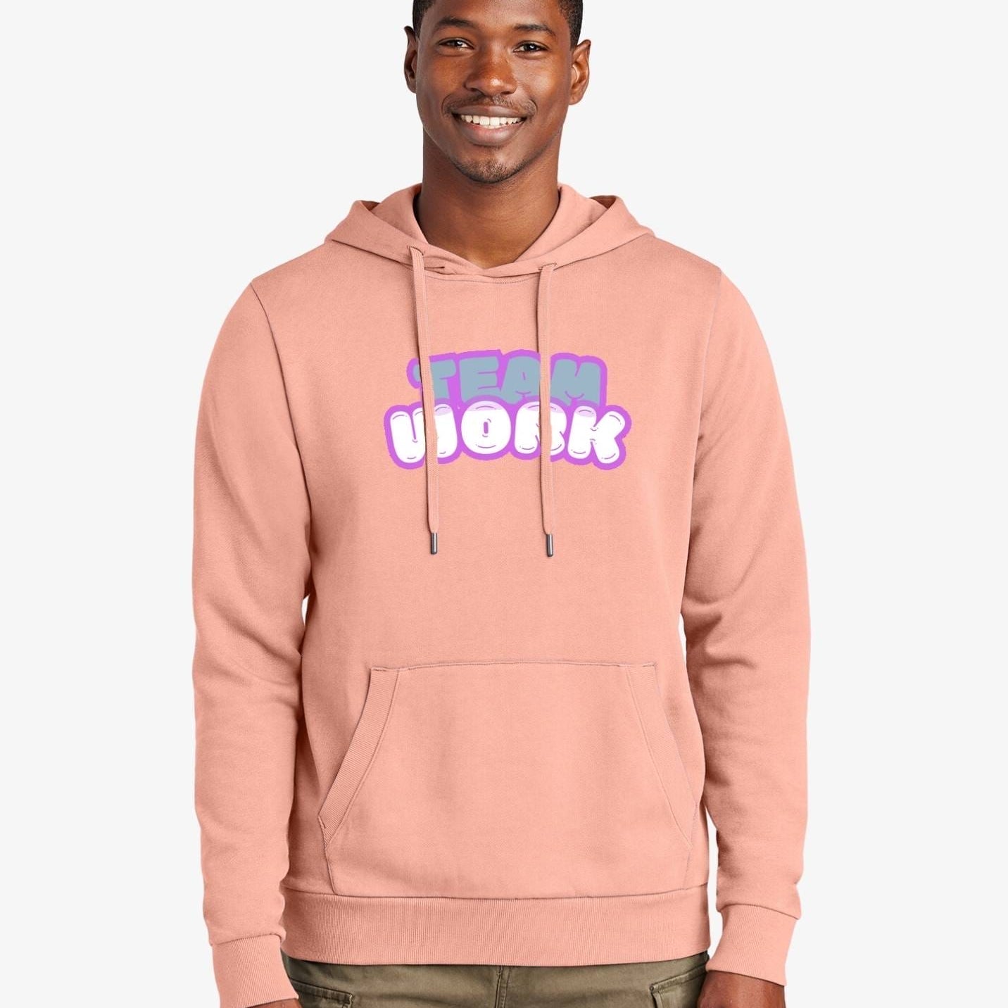 Unisex Fleece Hoodie