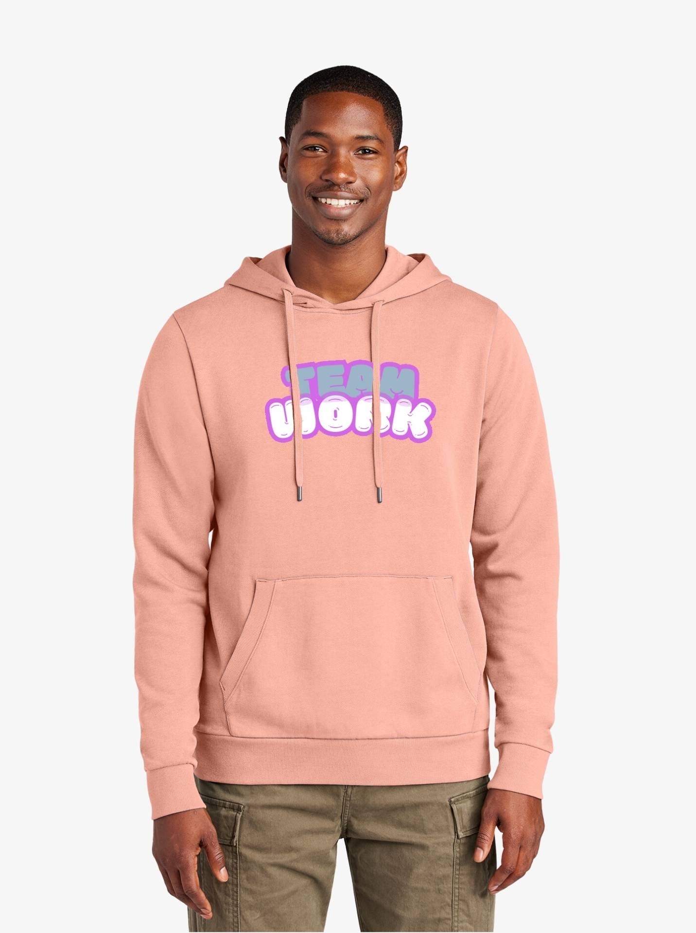 Unisex Fleece Hoodie