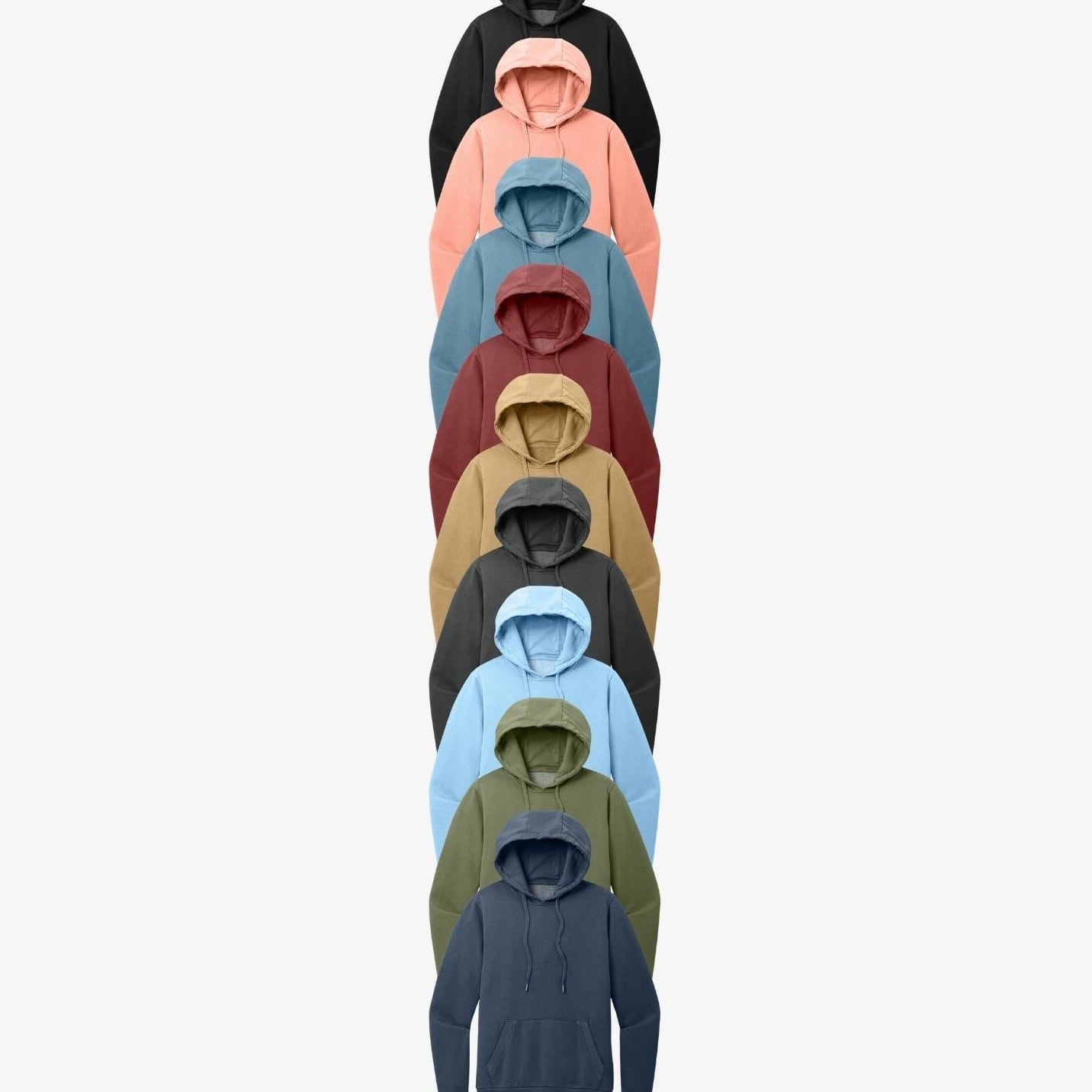 Unisex Fleece Hoodie