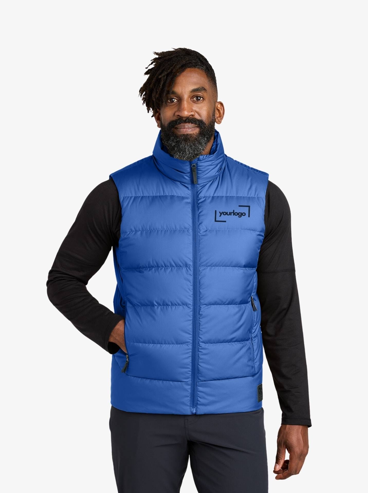 Outdoor Research® Coldsnap Hooded Down Vest