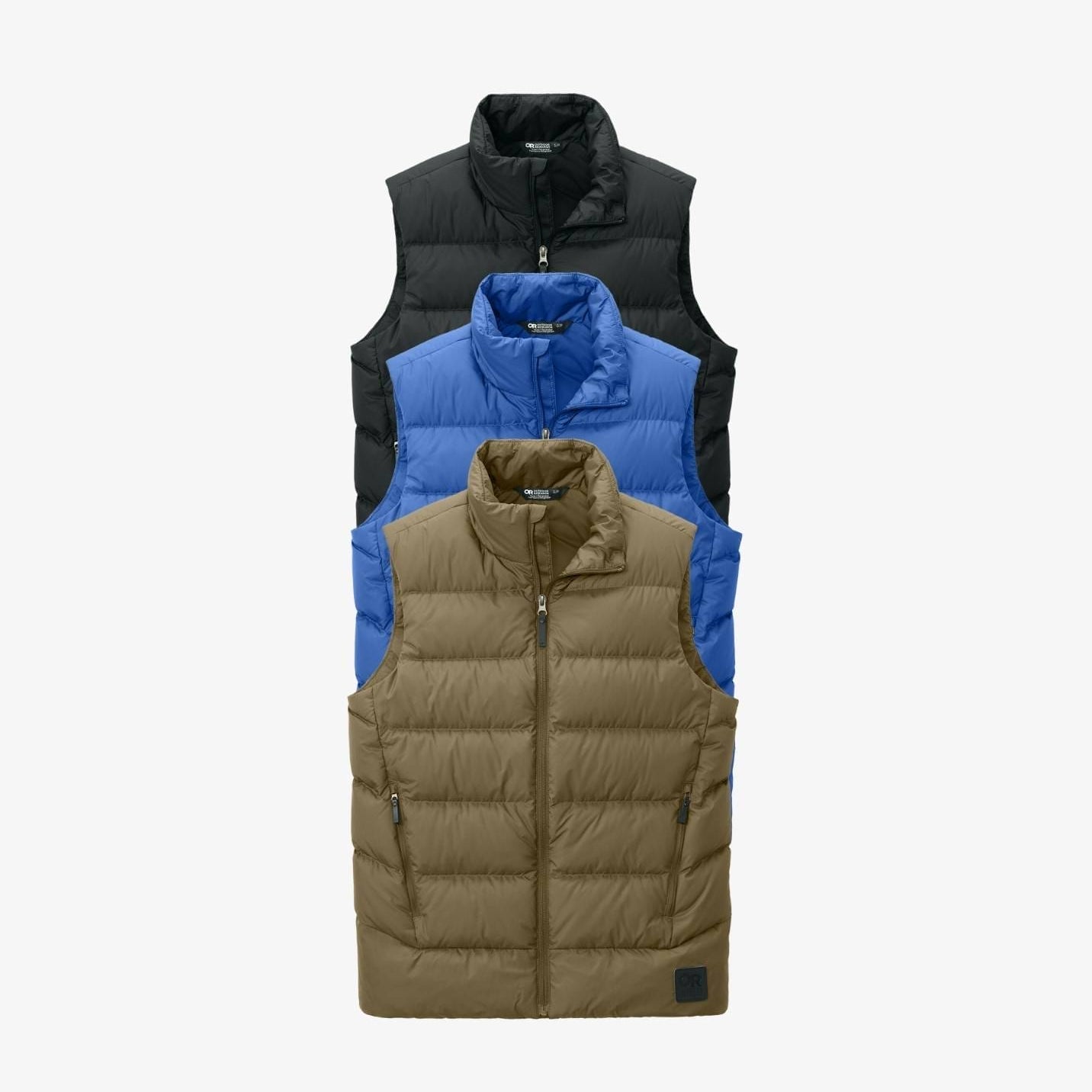 Outdoor Research® Coldsnap Hooded Down Vest