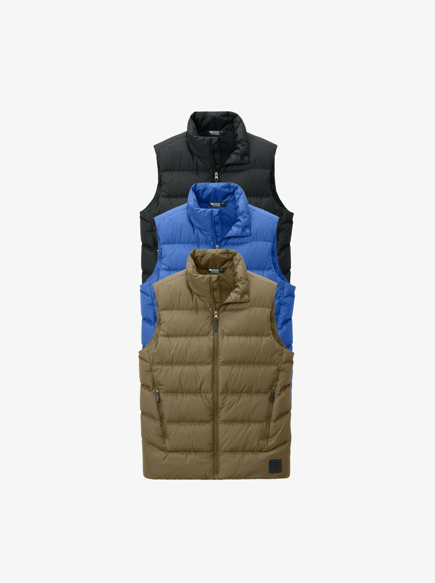 Outdoor Research® Coldsnap Hooded Down Vest