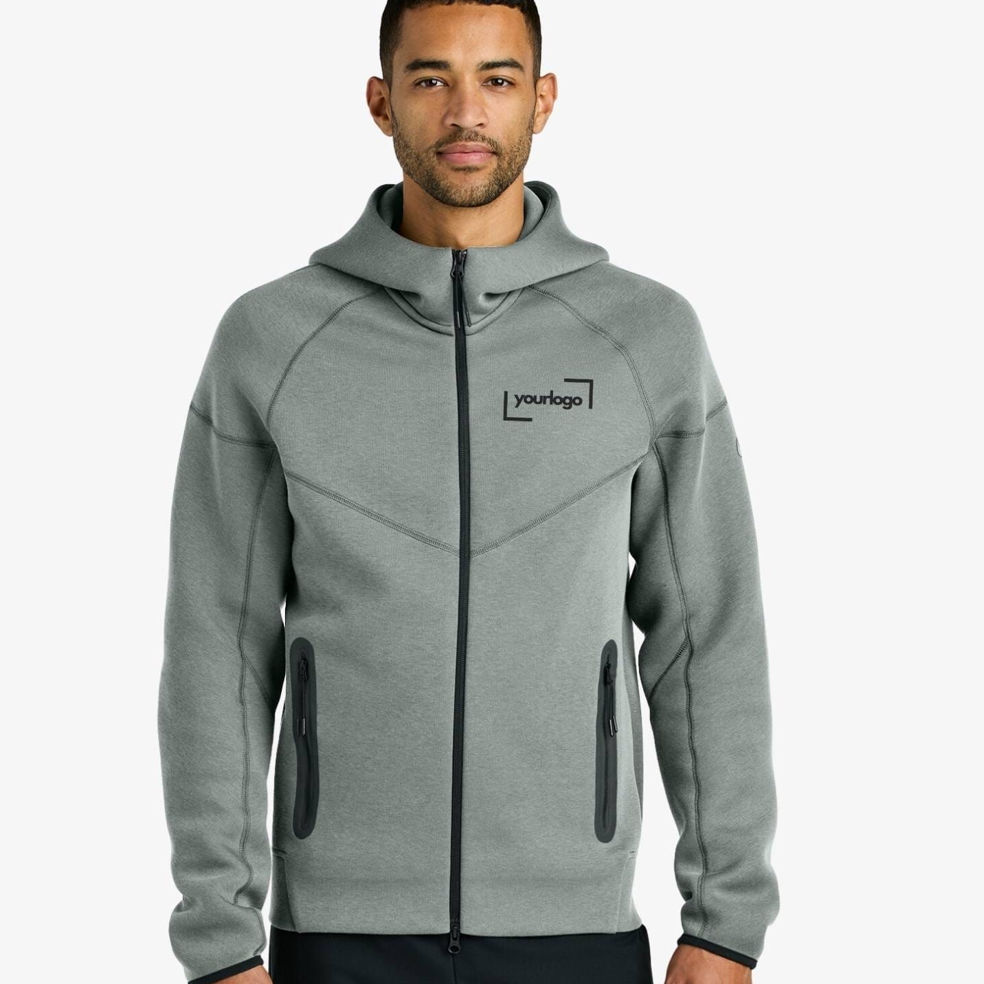 Nike Tech Fleece Full-Zip Hoodie