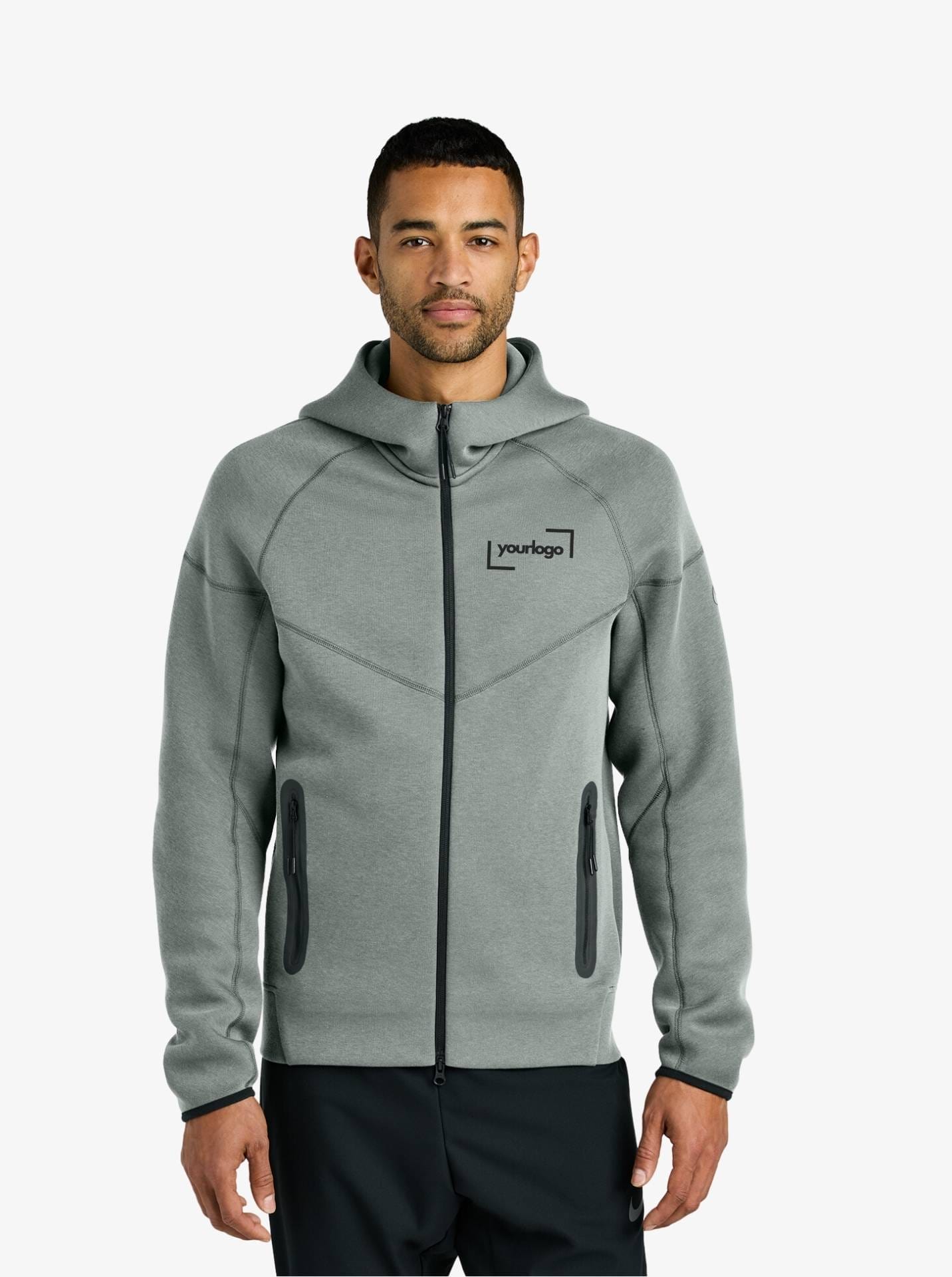 Nike Tech Fleece Full-Zip Hoodie