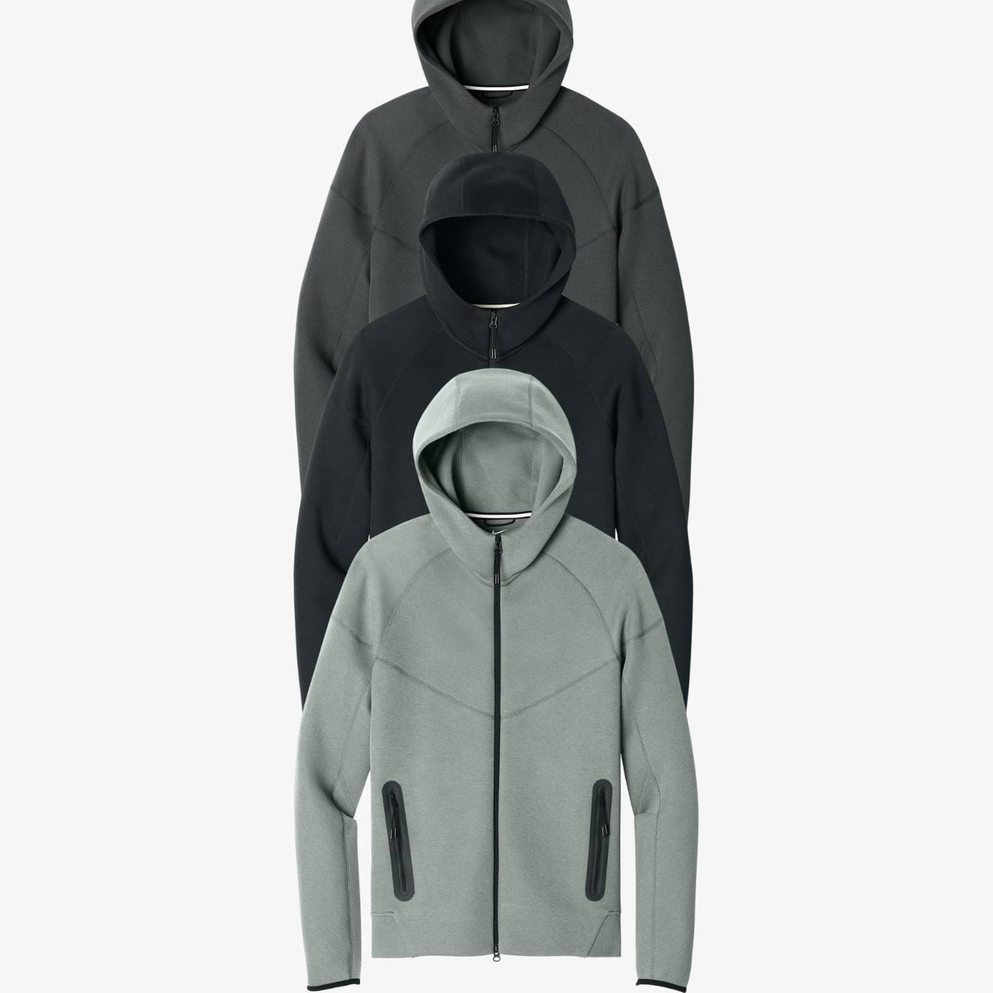 Nike Tech Fleece Full-Zip Hoodie