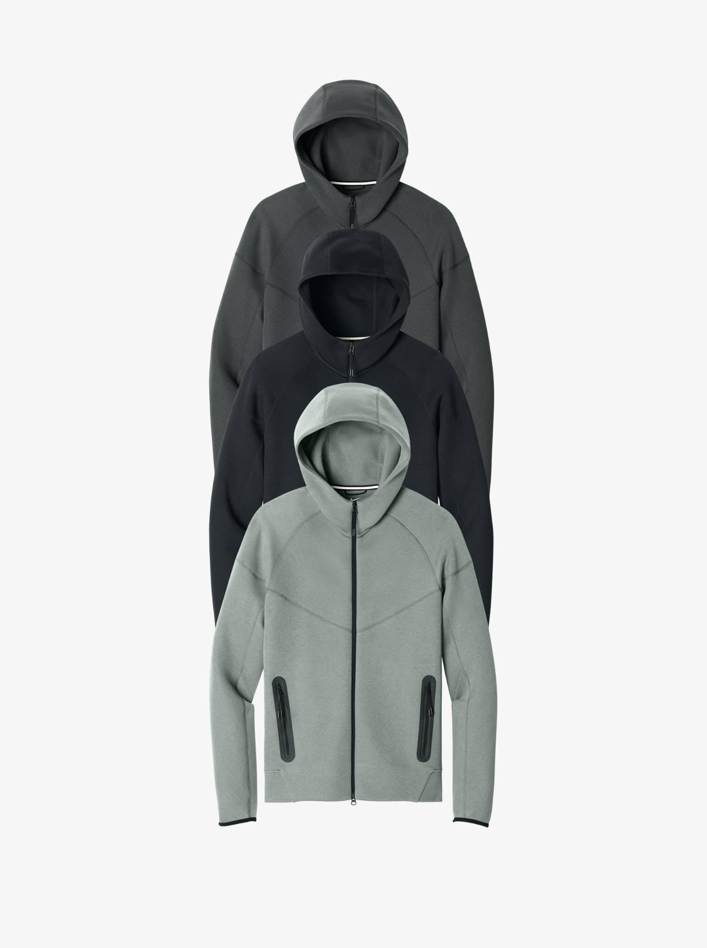 Nike Tech Fleece Full-Zip Hoodie