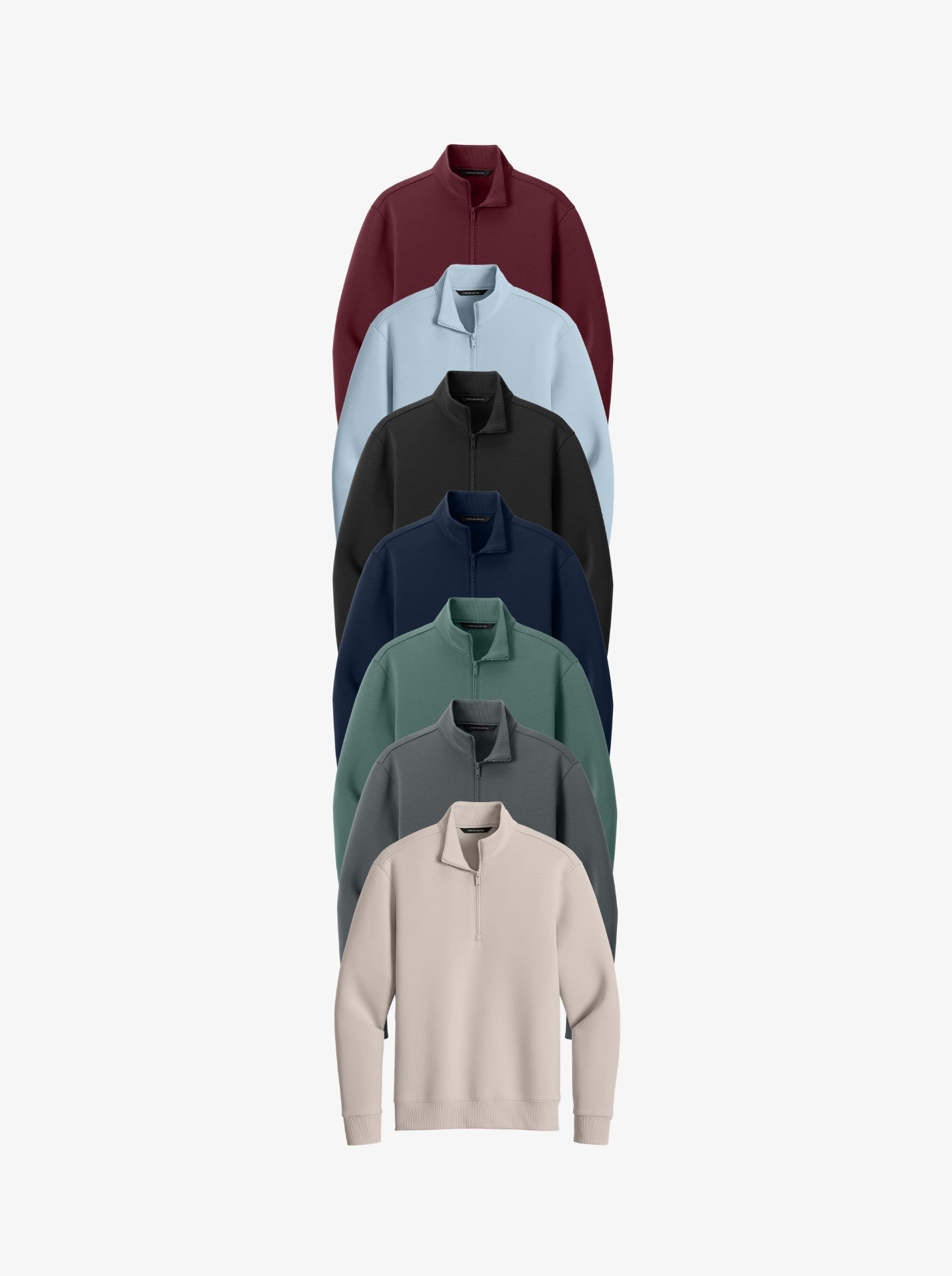 Soft Spacer 1/4-Zip