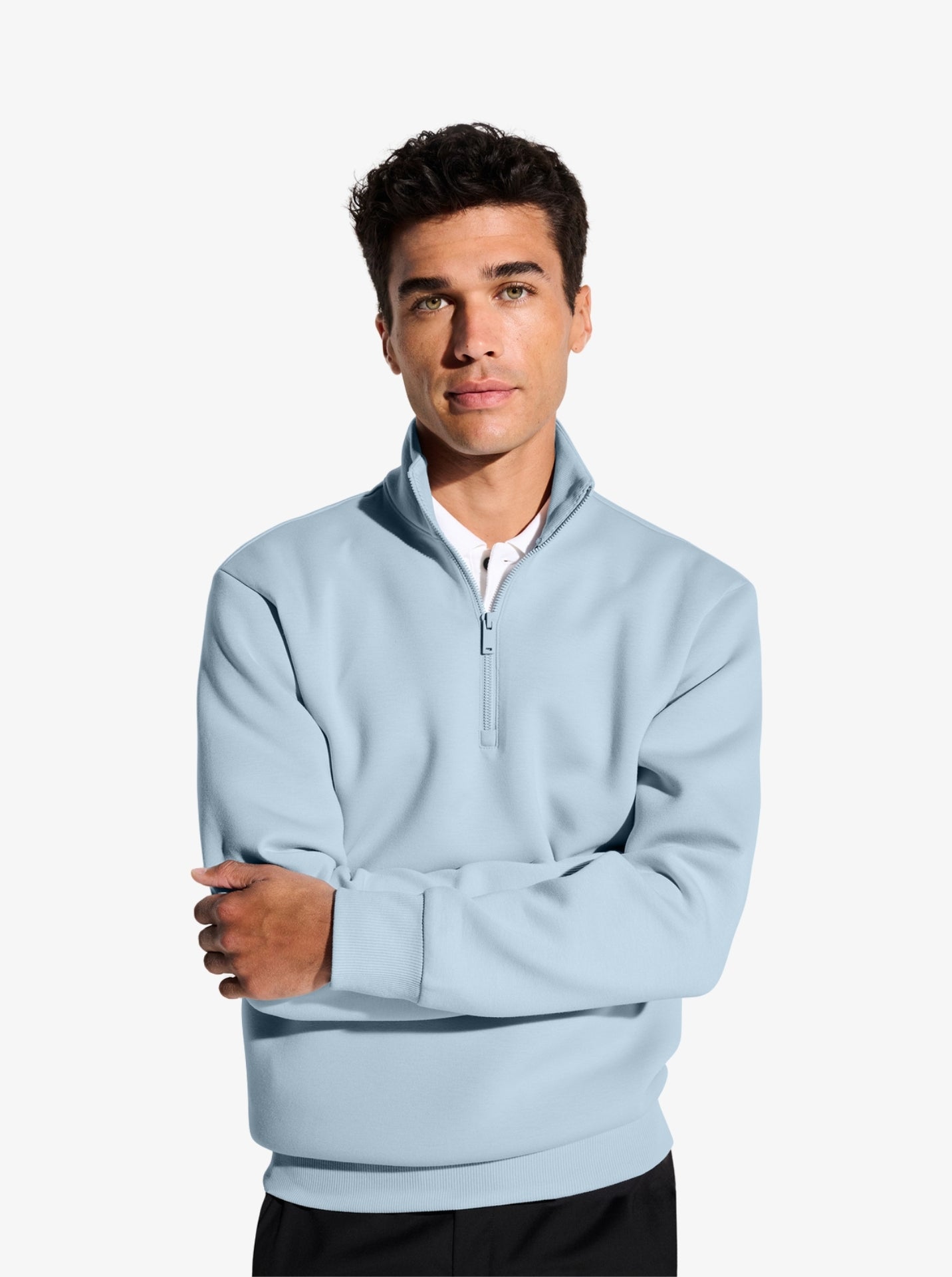Soft Spacer 1/4-Zip