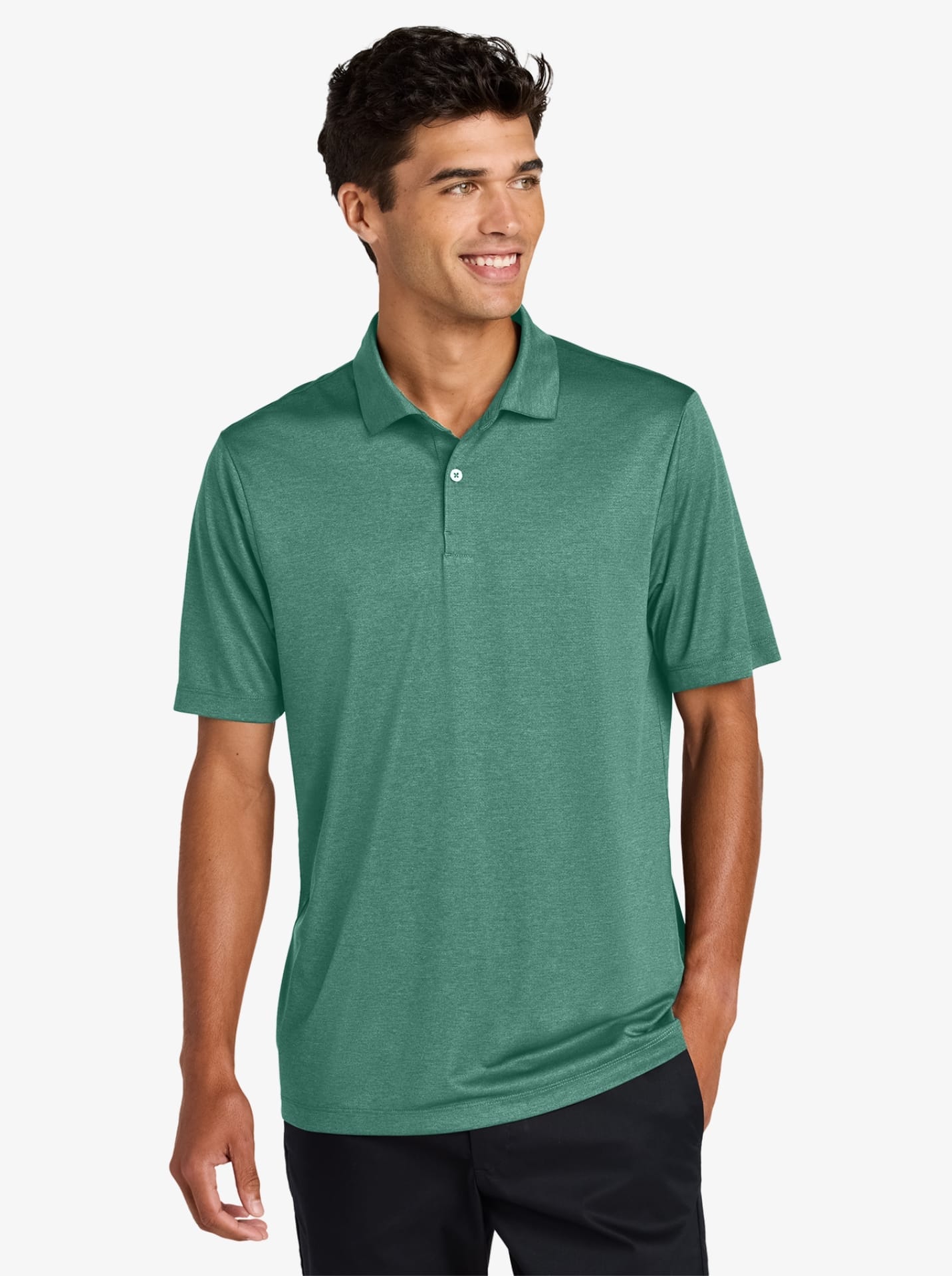 Recharge Jersey Polo