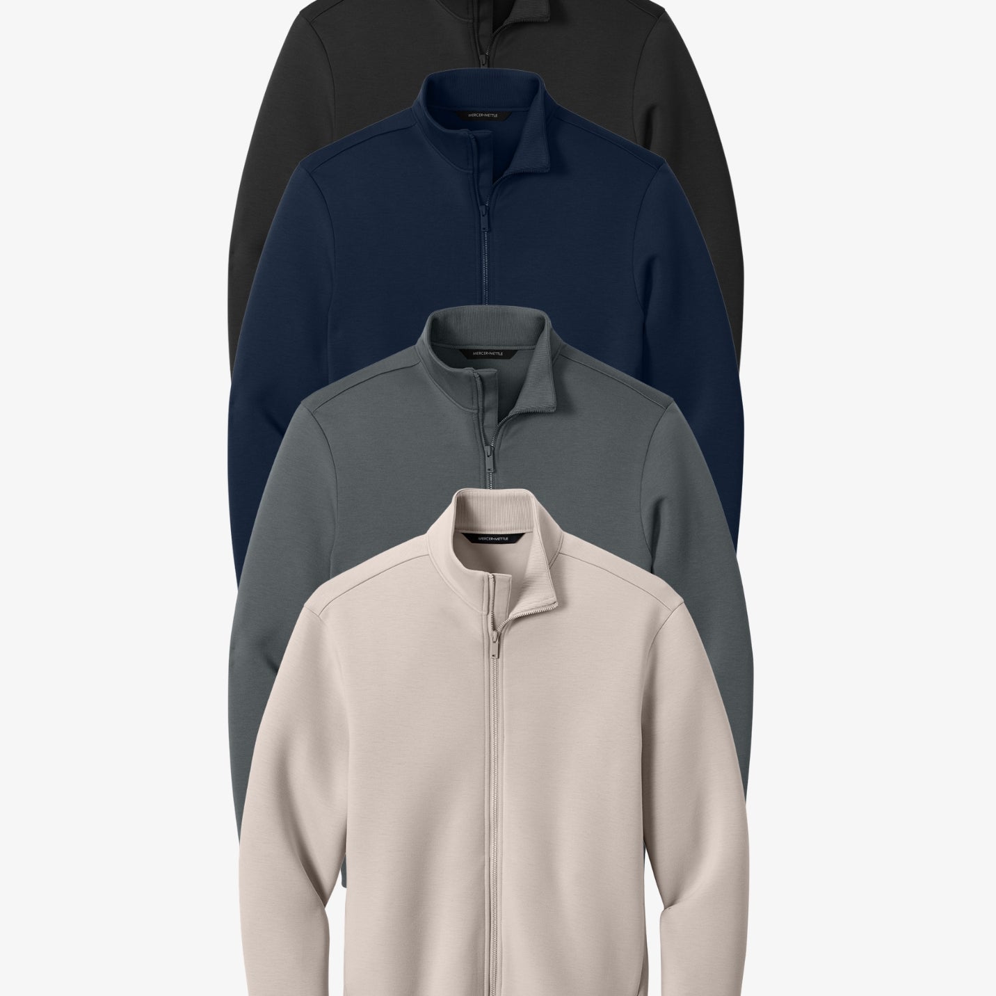 Soft Spacer Full Zip