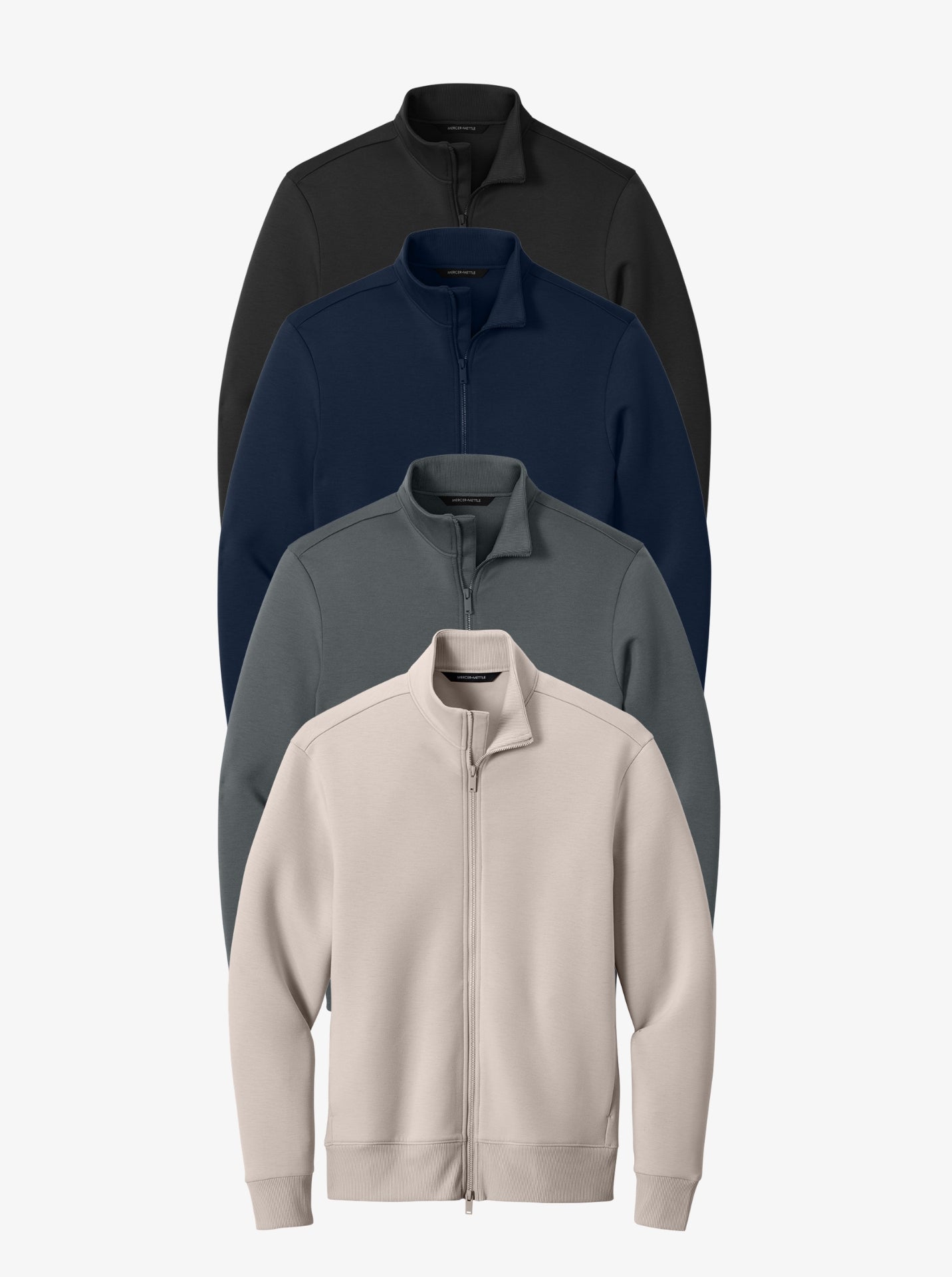 Soft Spacer Full Zip