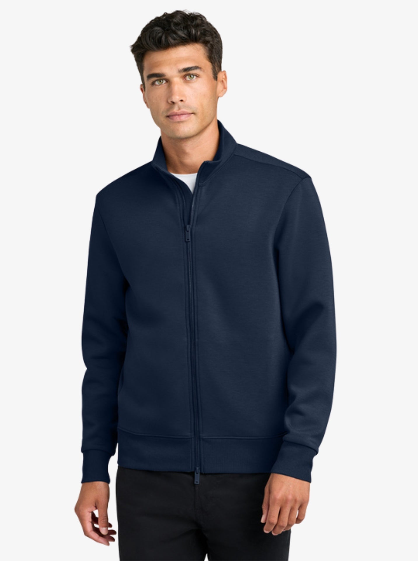 Soft Spacer Full Zip