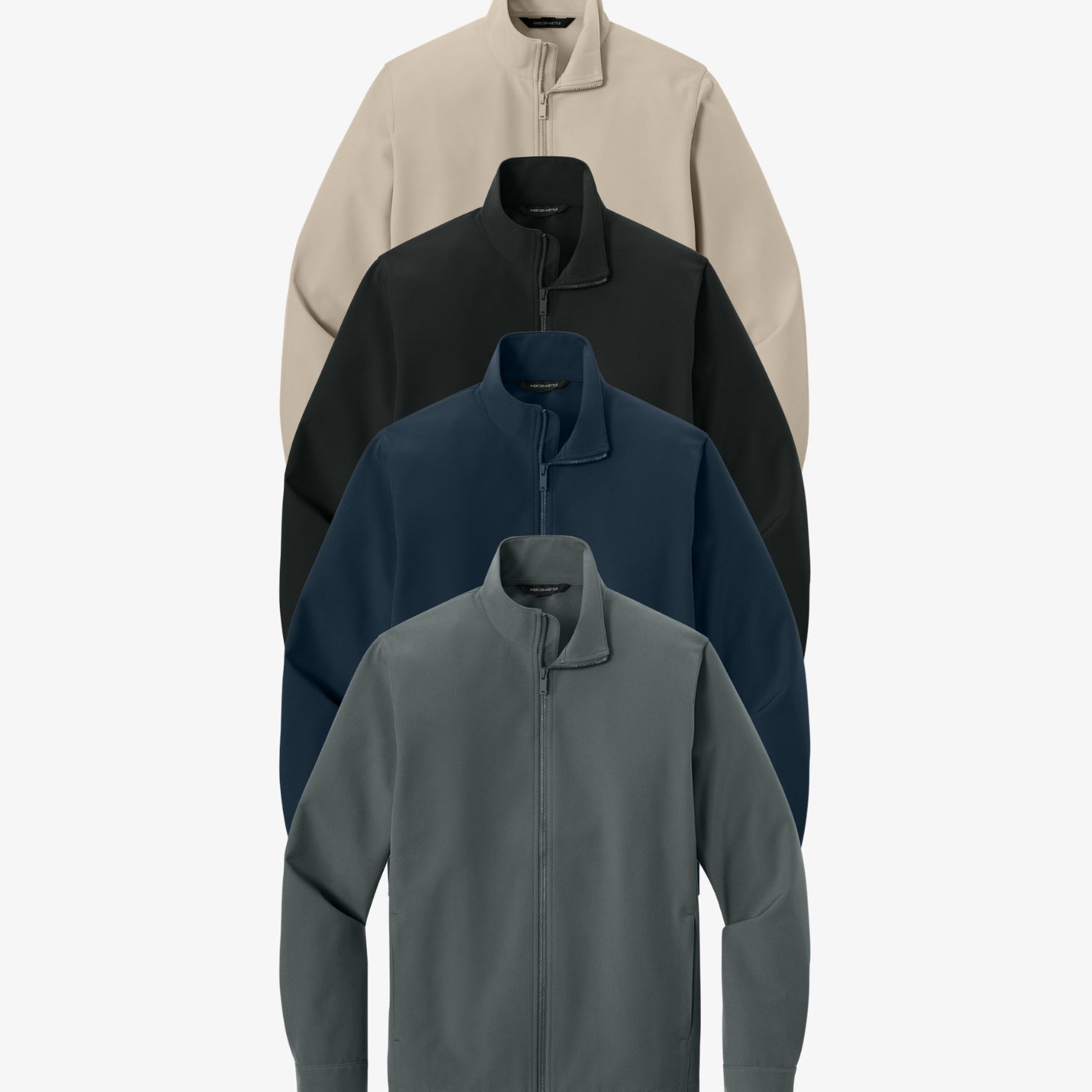 Comfort Soft Shell Jacket