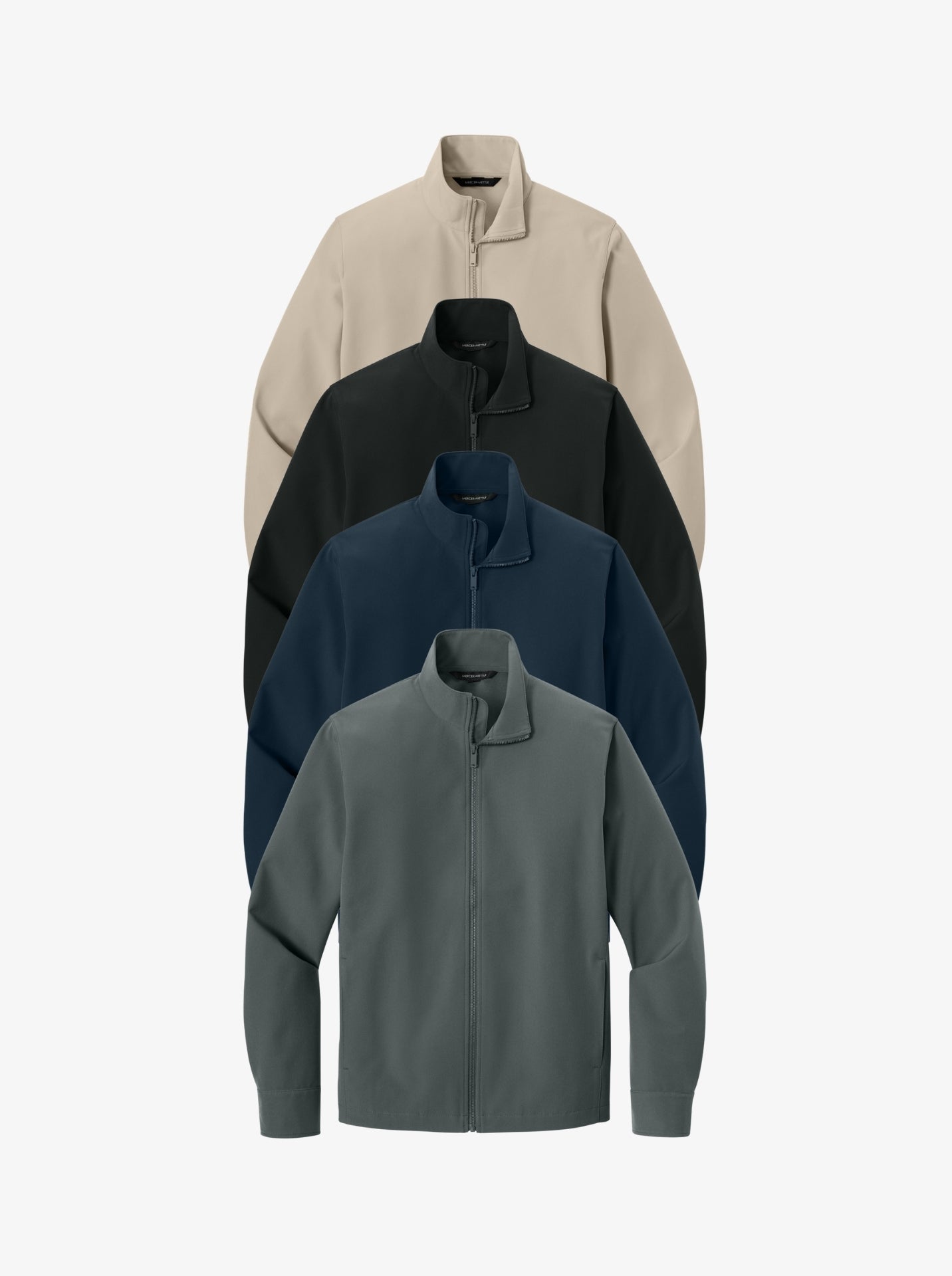 Comfort Soft Shell Jacket