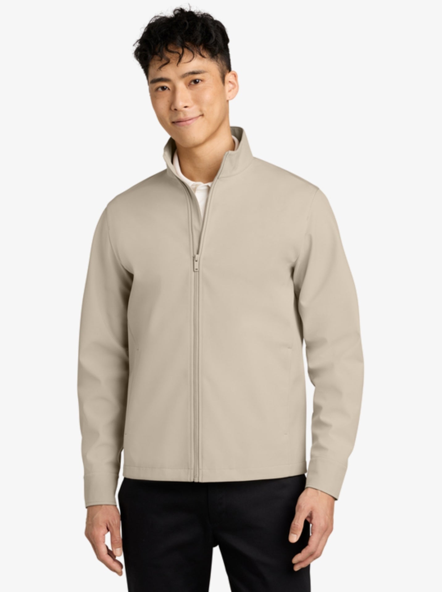 Comfort Soft Shell Jacket
