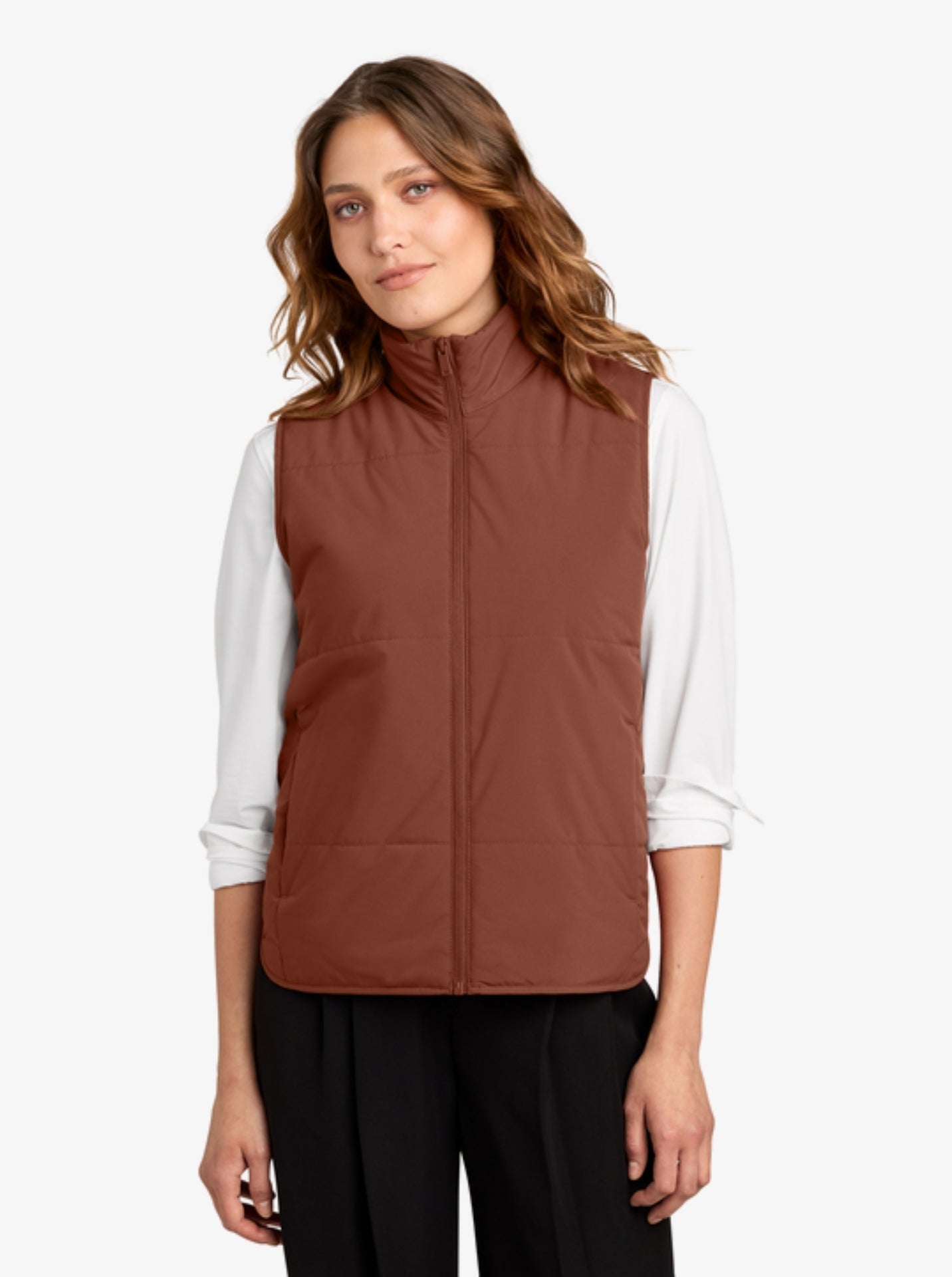 Ladies’ Brookline Quilted Vest