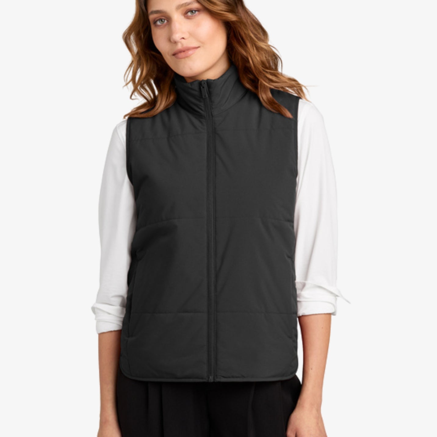 Ladies’ Brookline Quilted Vest