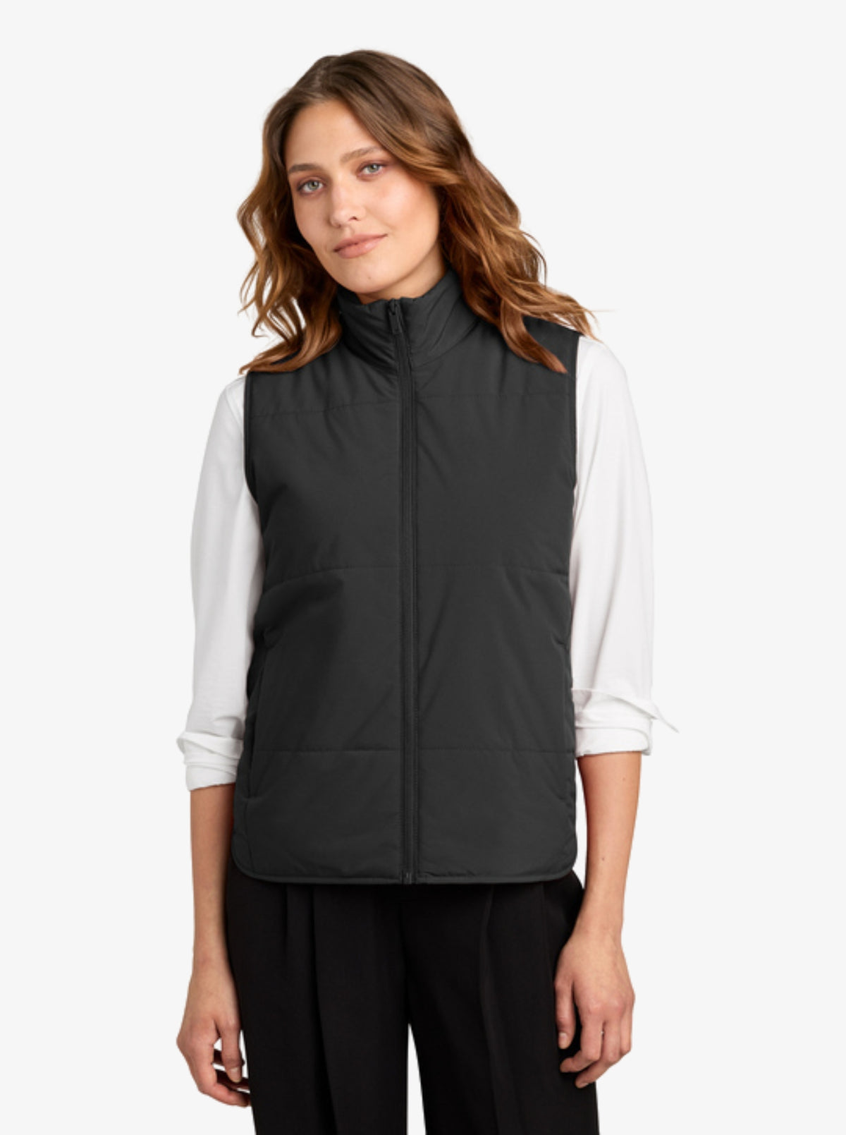 Ladies’ Brookline Quilted Vest