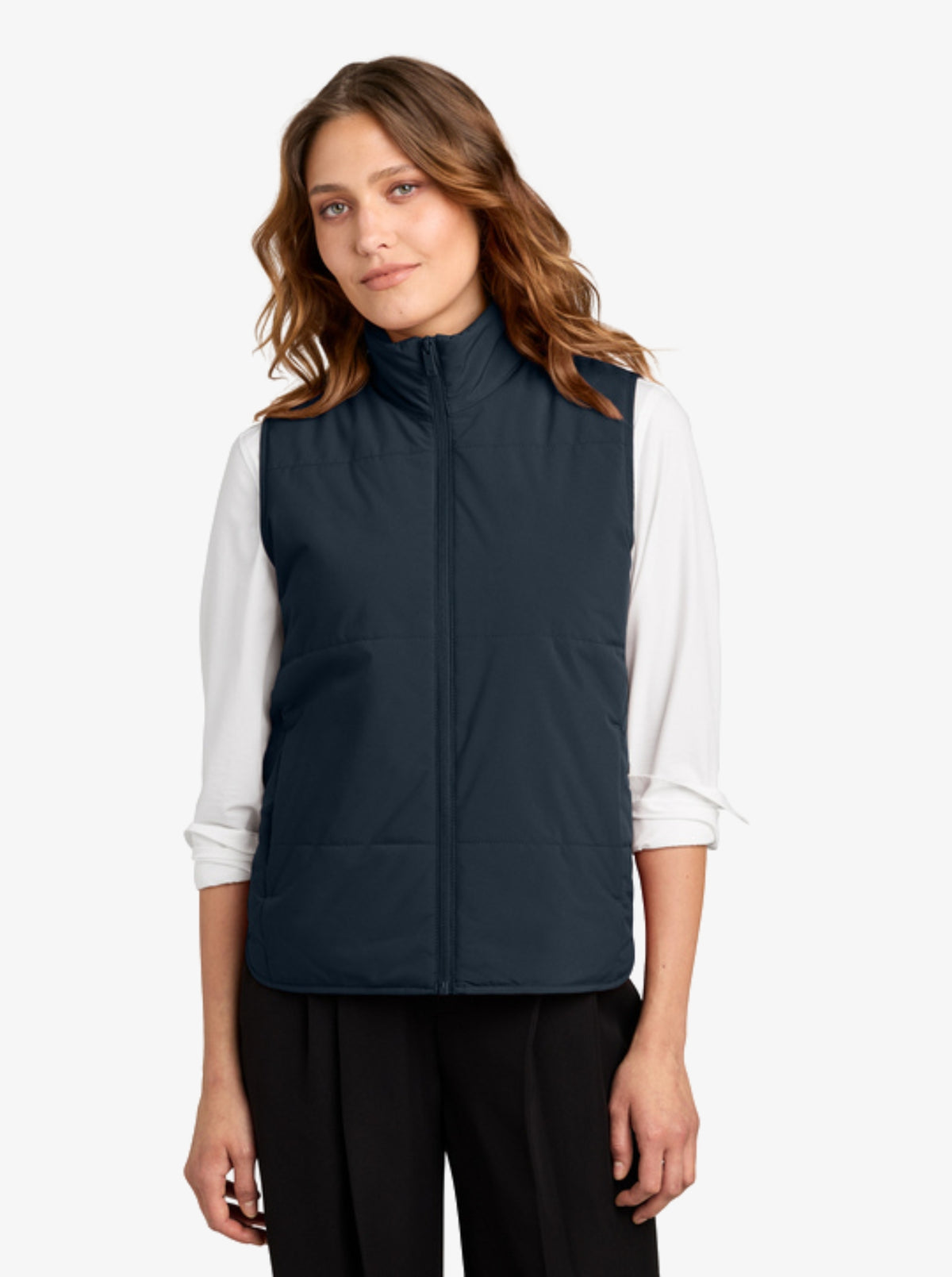 Ladies’ Brookline Quilted Vest
