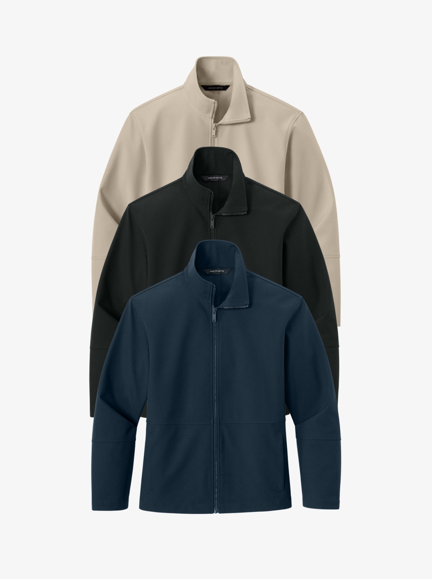 Ladies’ Comfort Soft Shell Jacket