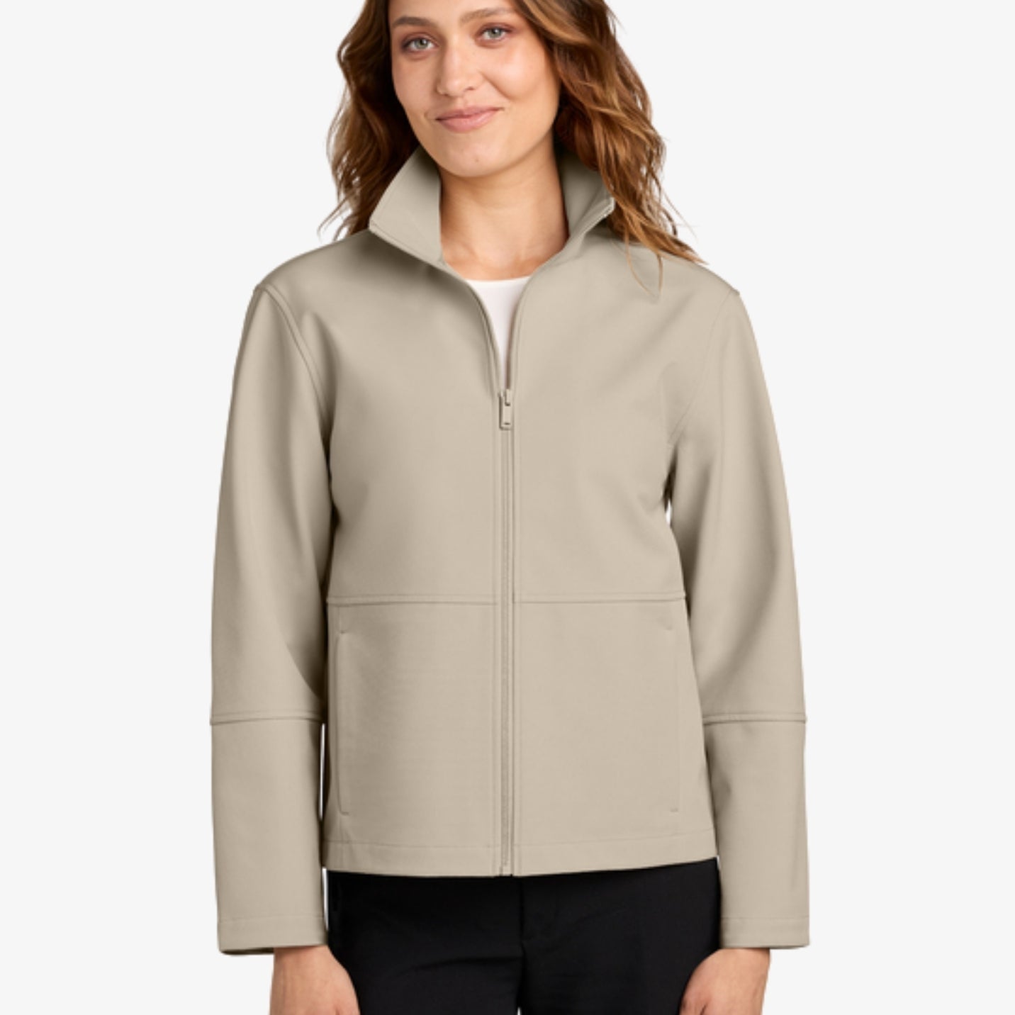 Ladies’ Comfort Soft Shell Jacket