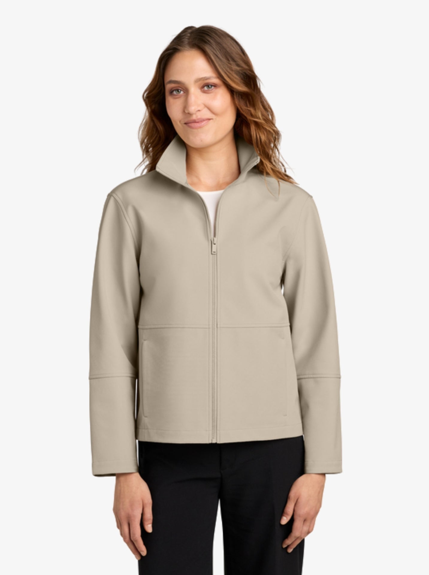 Ladies’ Comfort Soft Shell Jacket