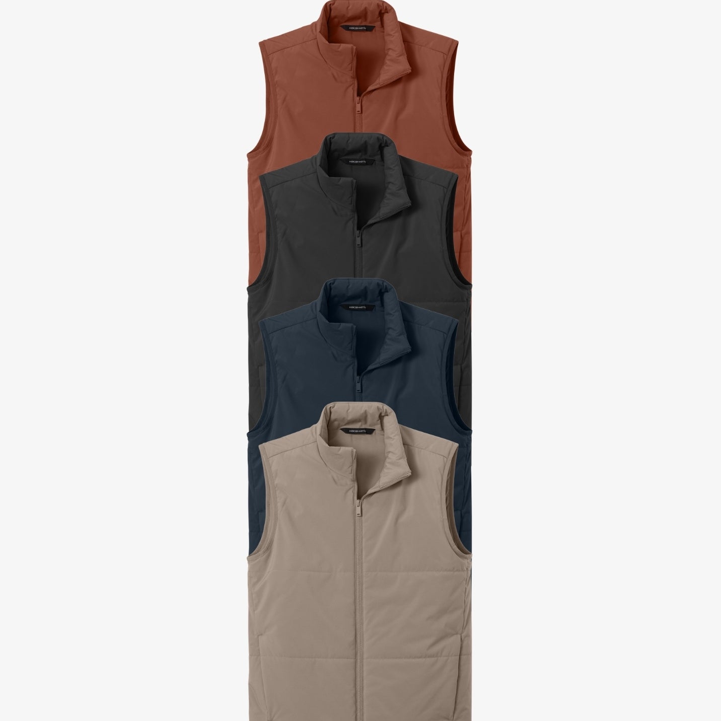 Brookline Quilted Vest