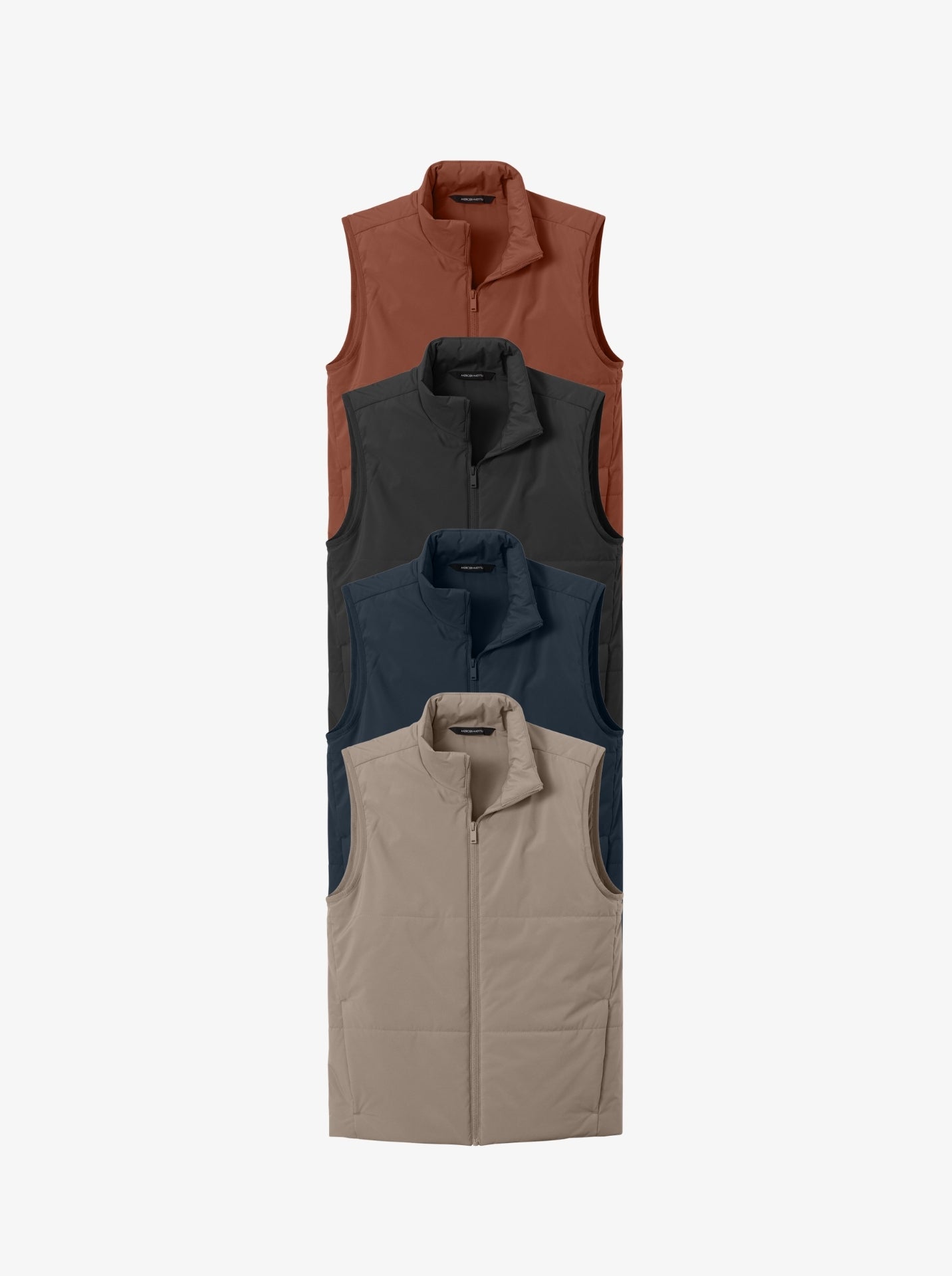 Brookline Quilted Vest