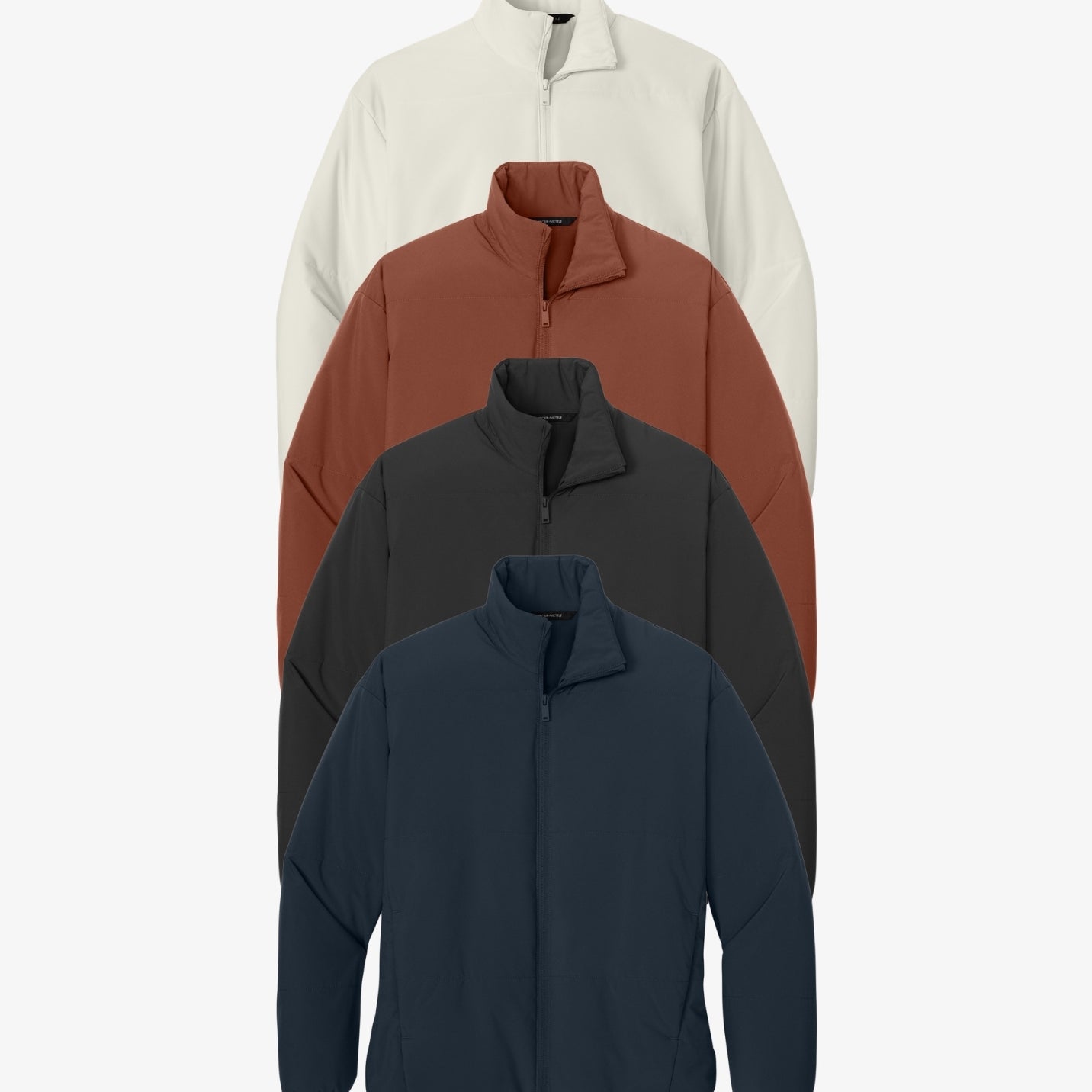 Ladies’ Brookline Quilted Jacket