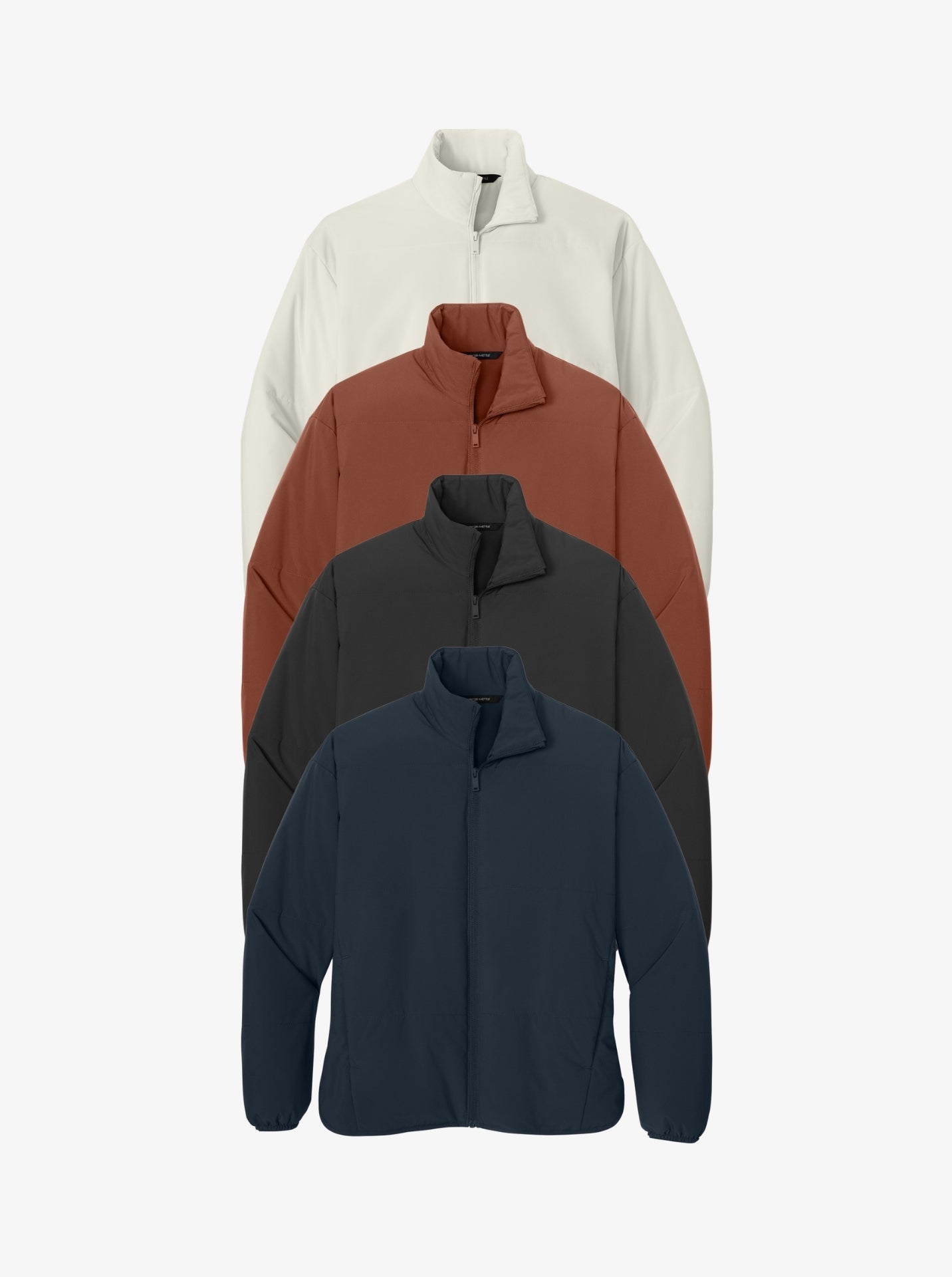 Ladies’ Brookline Quilted Jacket