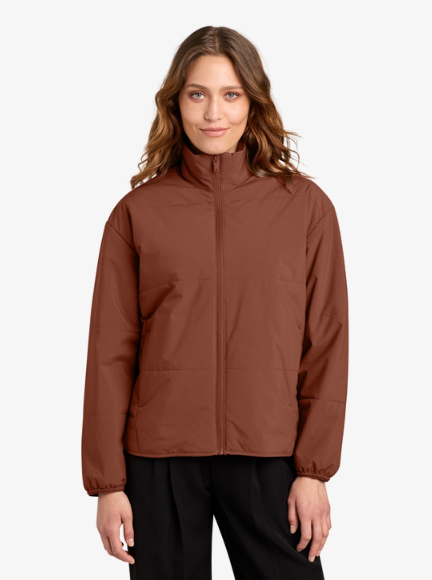 Ladies’ Brookline Quilted Jacket
