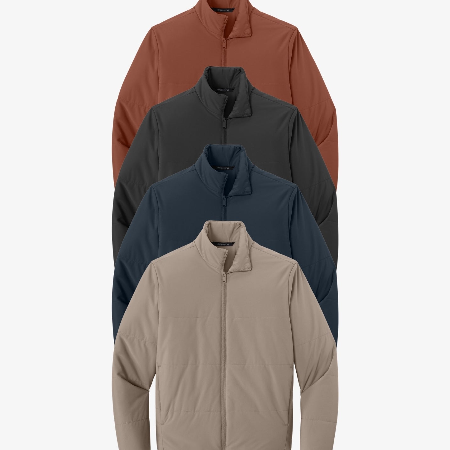 Brookline Quilted Jacket