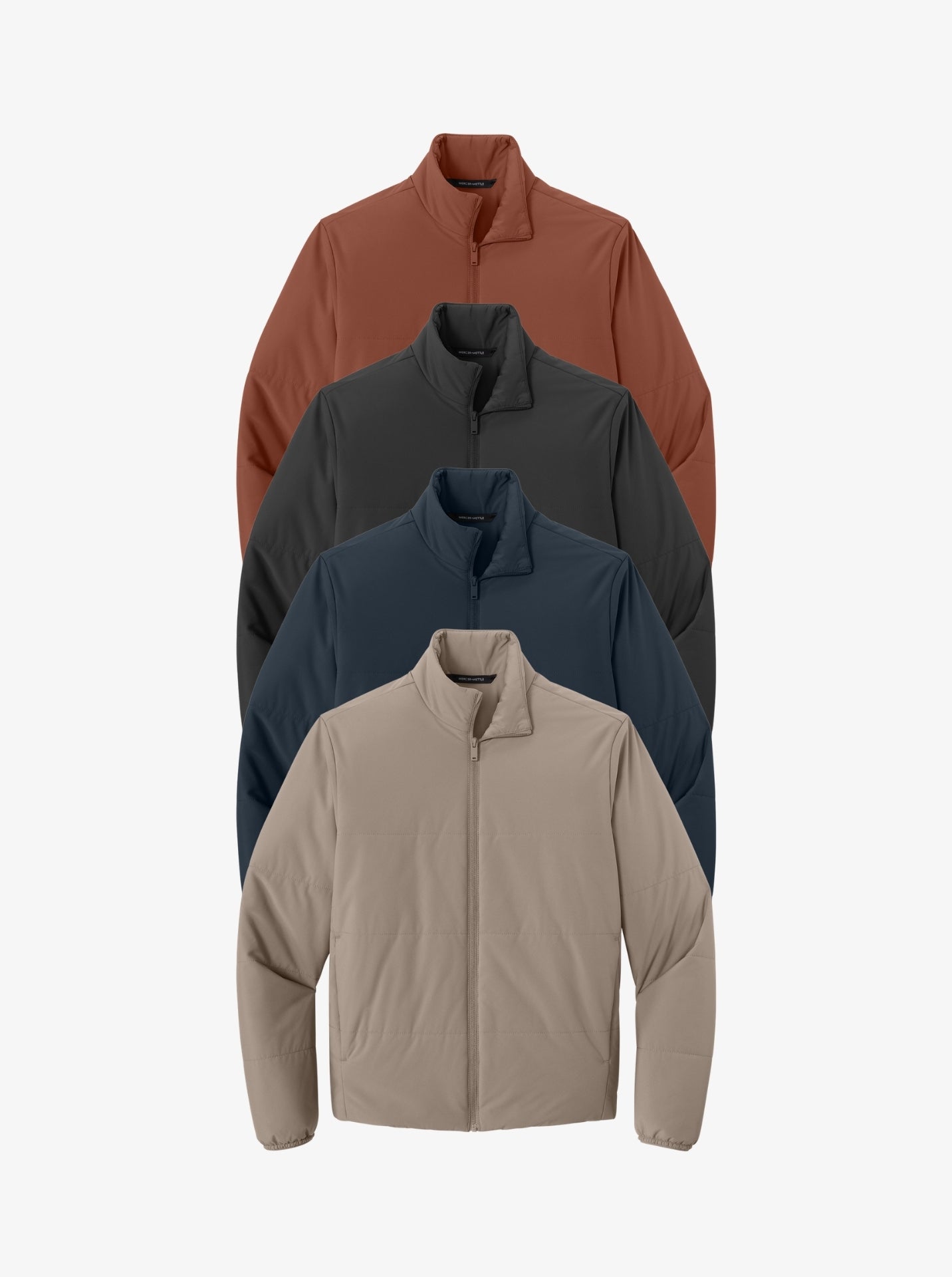 Brookline Quilted Jacket