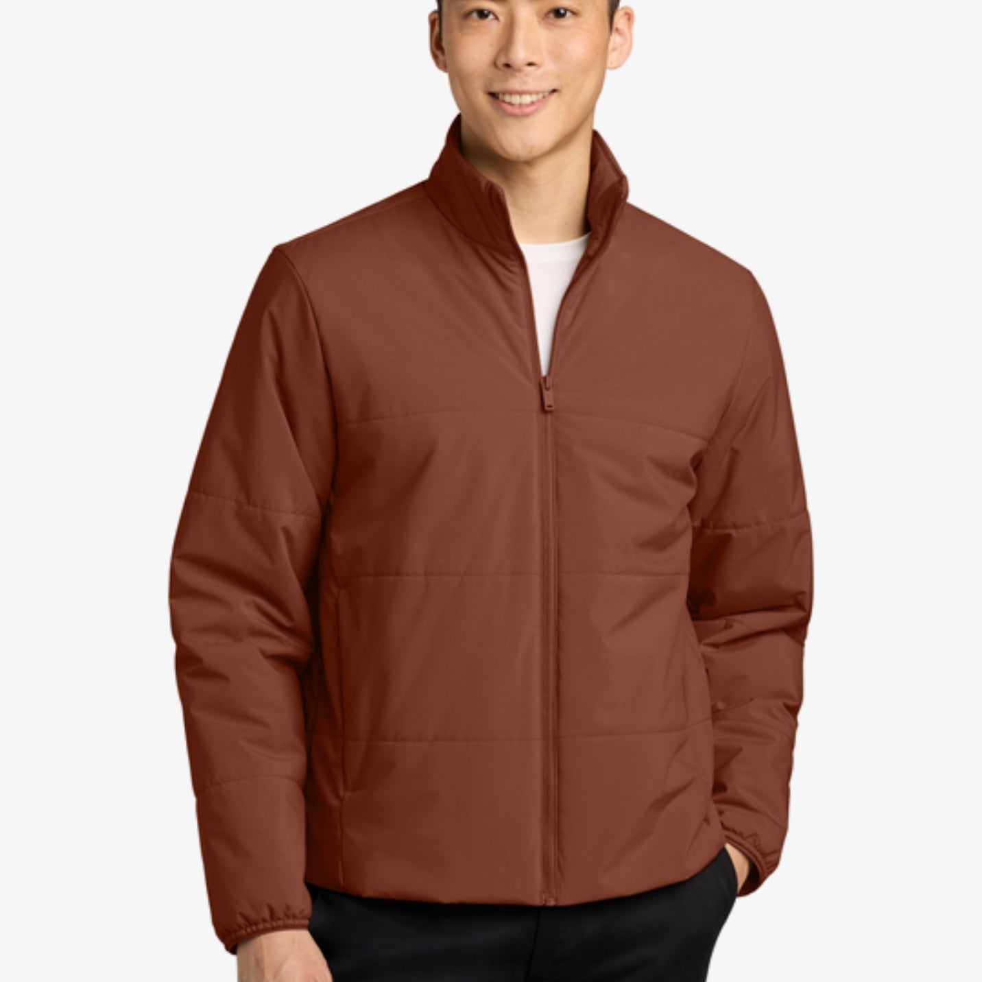 Brookline Quilted Jacket