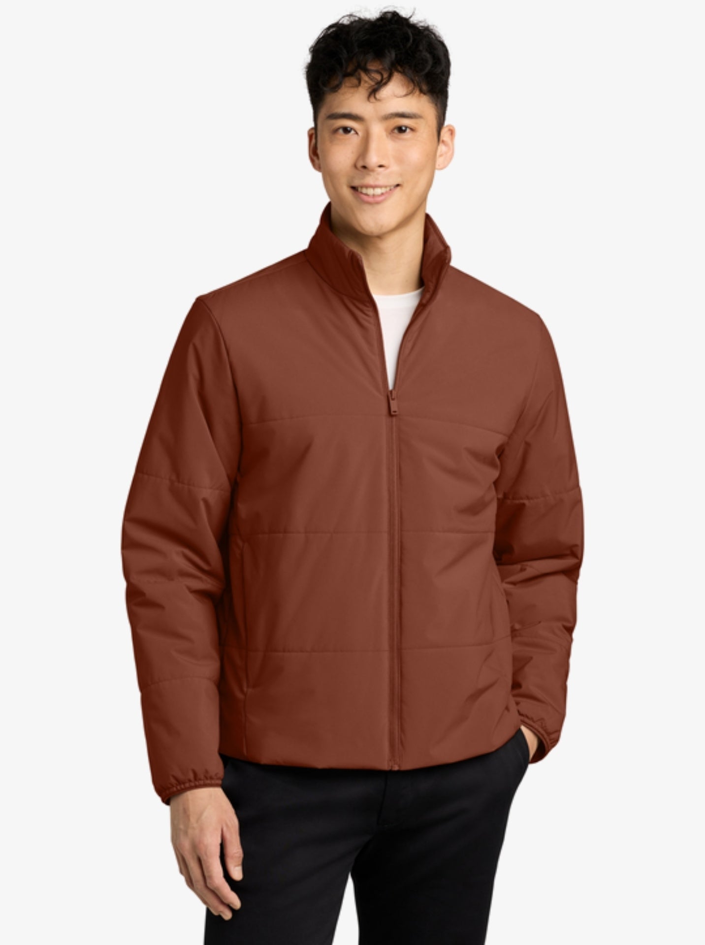 Brookline Quilted Jacket