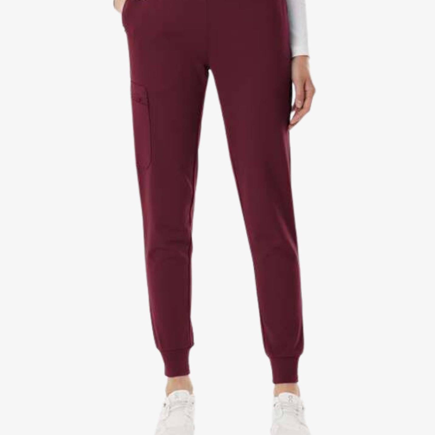 Jaanuu Women's Rubi Ultrasoft Scrub Joggers