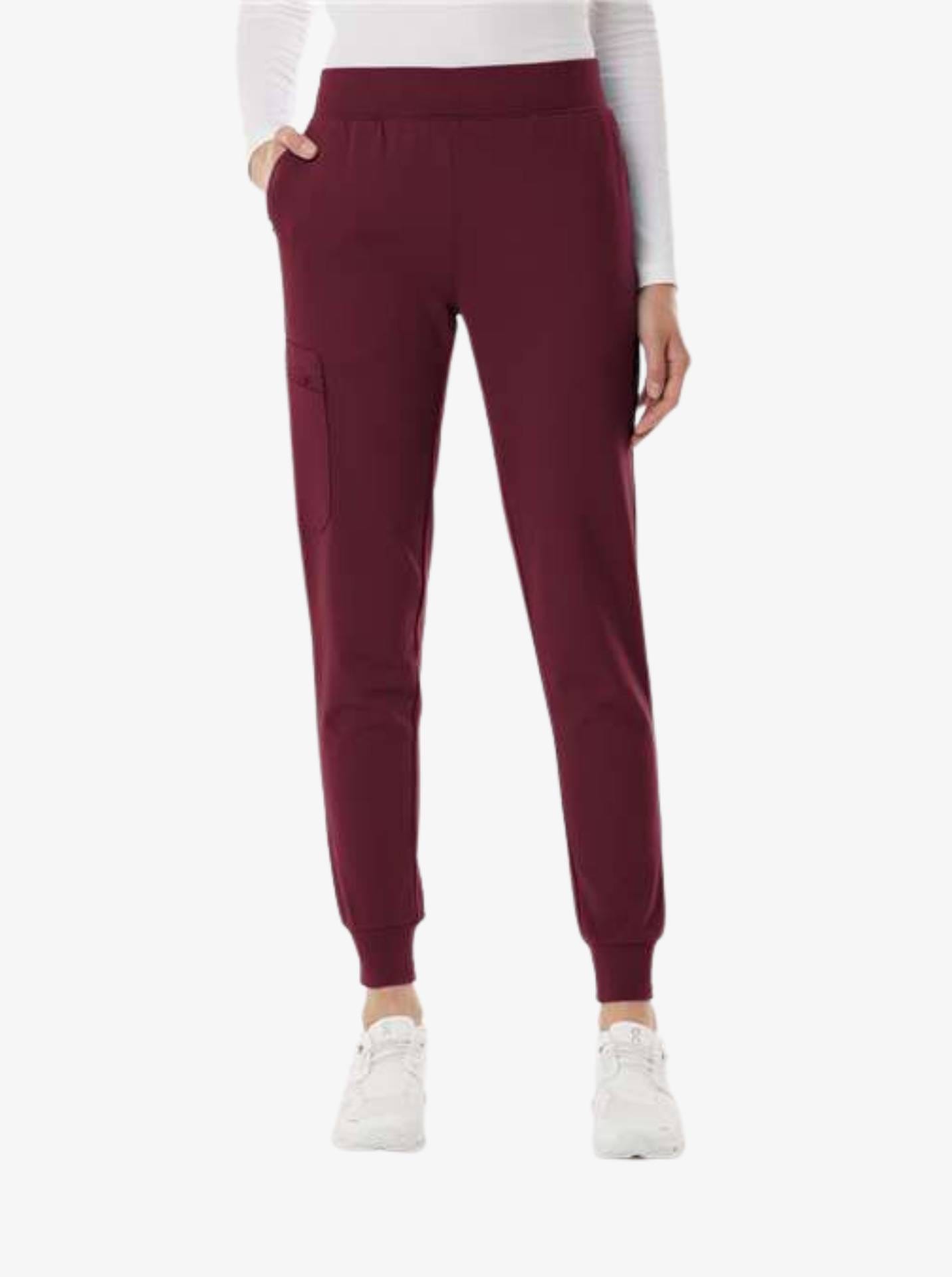 Jaanuu Women's Rubi Ultrasoft Scrub Joggers