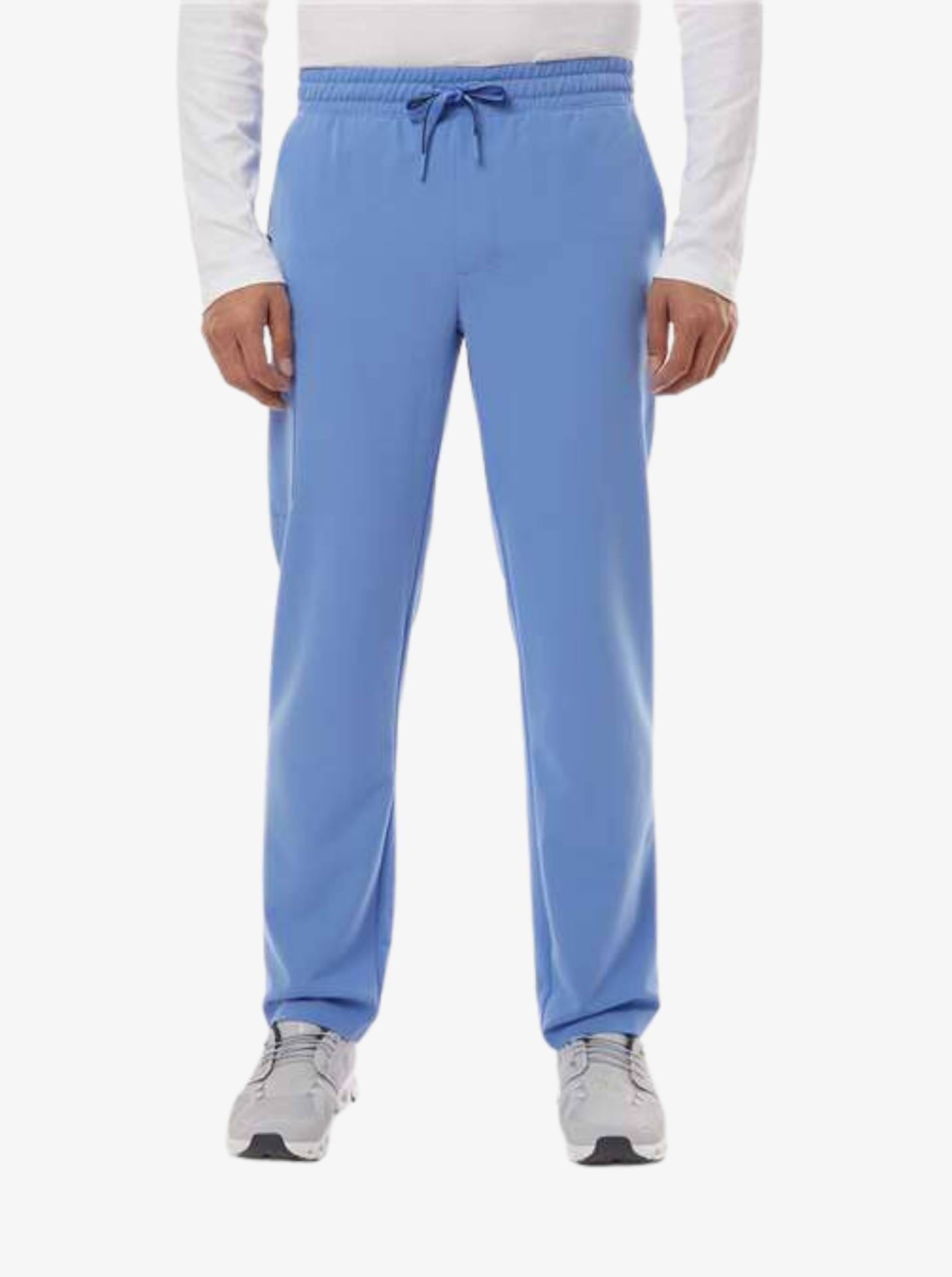 Jaanuu Rhodes Everyday Straight-Leg Scrub Pants