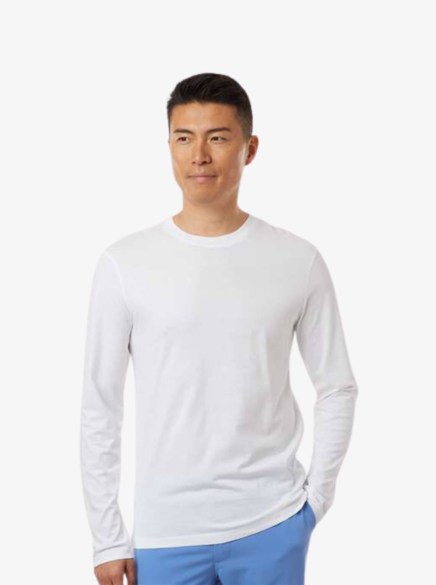 Jaanuu RegenX Cotton Underscrub Long Sleeve T-Shirt