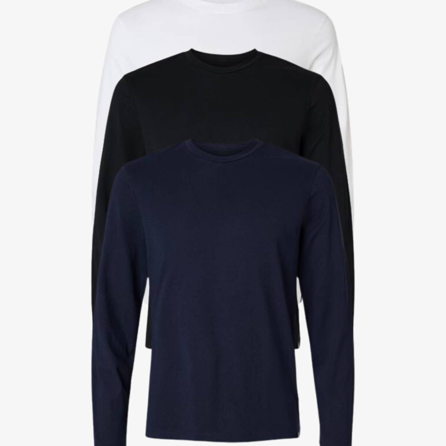 Jaanuu RegenX Cotton Underscrub Long Sleeve T-Shirt