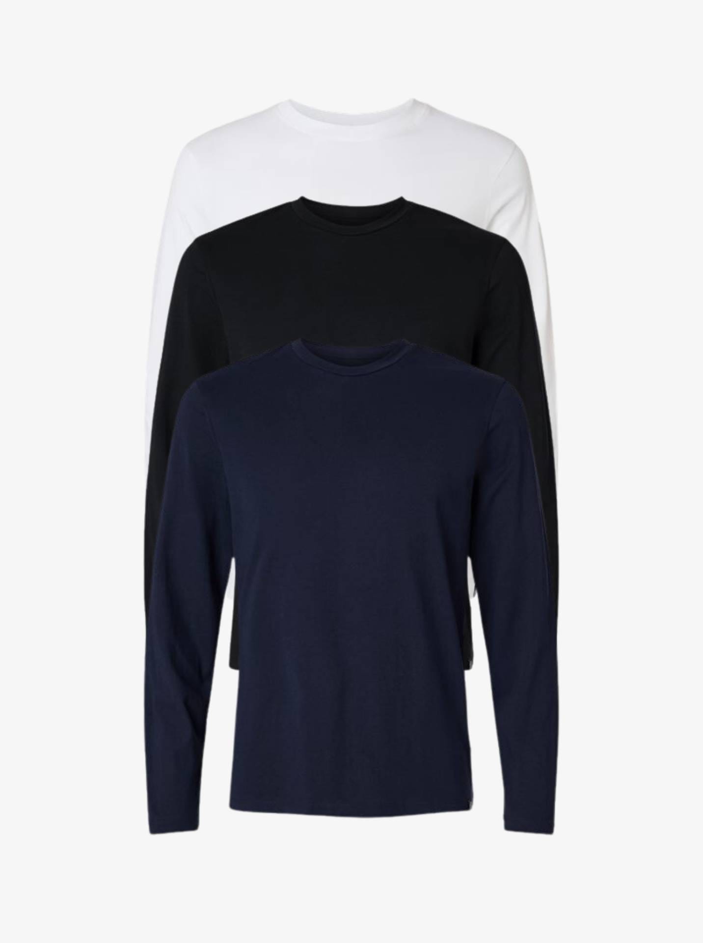 Jaanuu RegenX Cotton Underscrub Long Sleeve T-Shirt